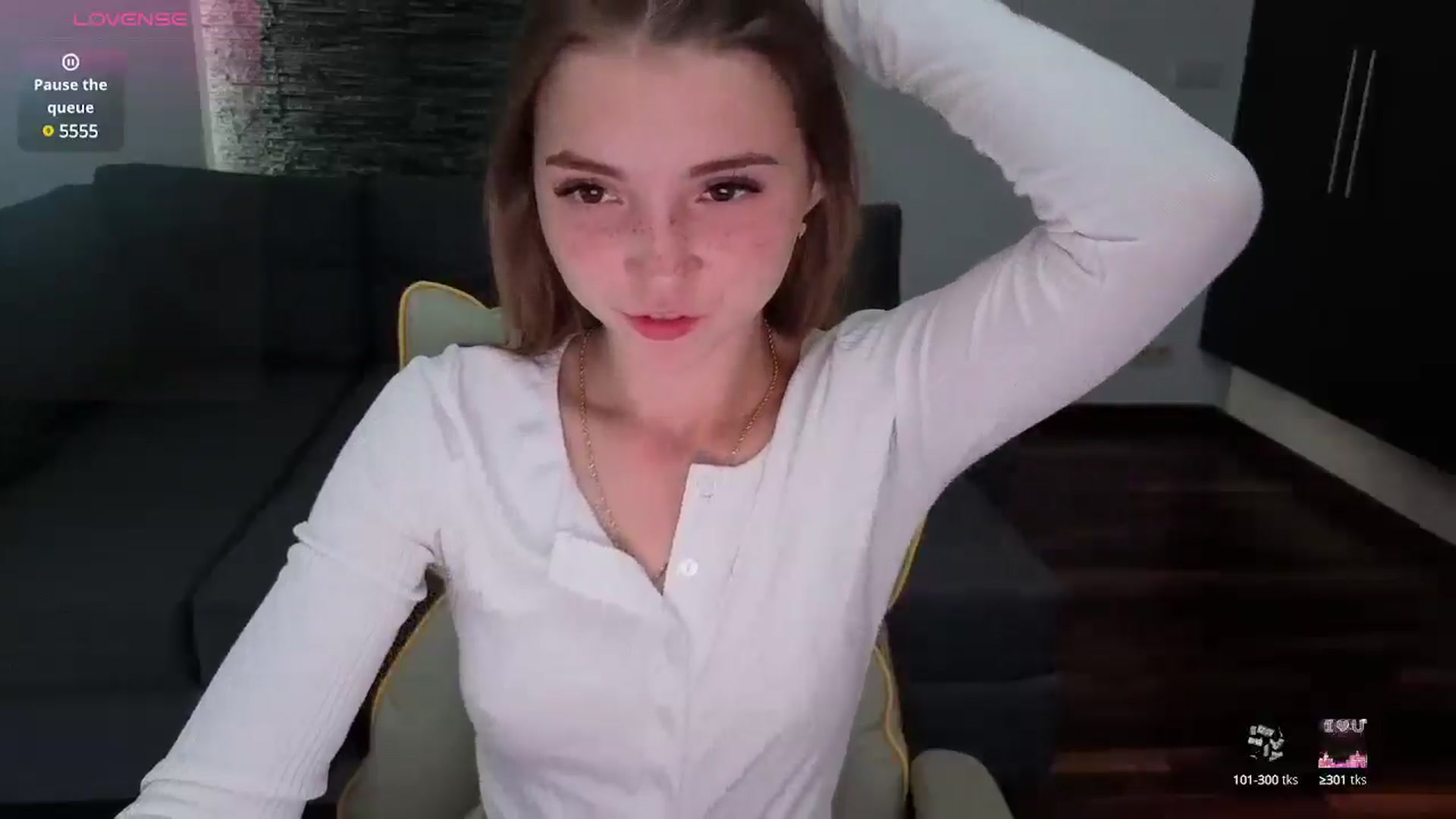 Gallery image thumbnail from Daisyy's myfreecams stream on, 07/19/2025, 17:31 image 2 of 20