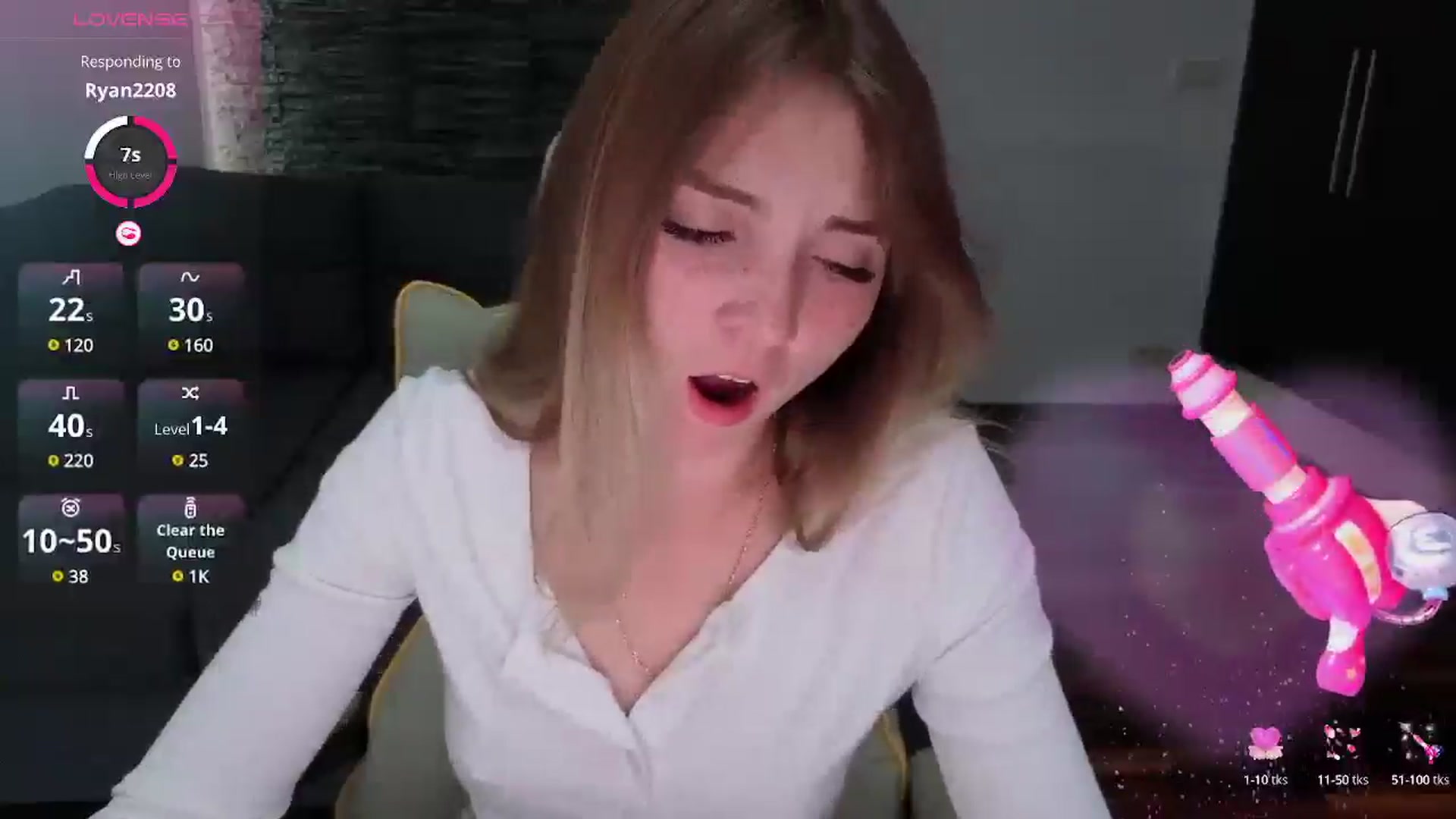 Gallery image thumbnail from Daisyy's myfreecams stream on, 07/19/2025, 17:31 image 3 of 20