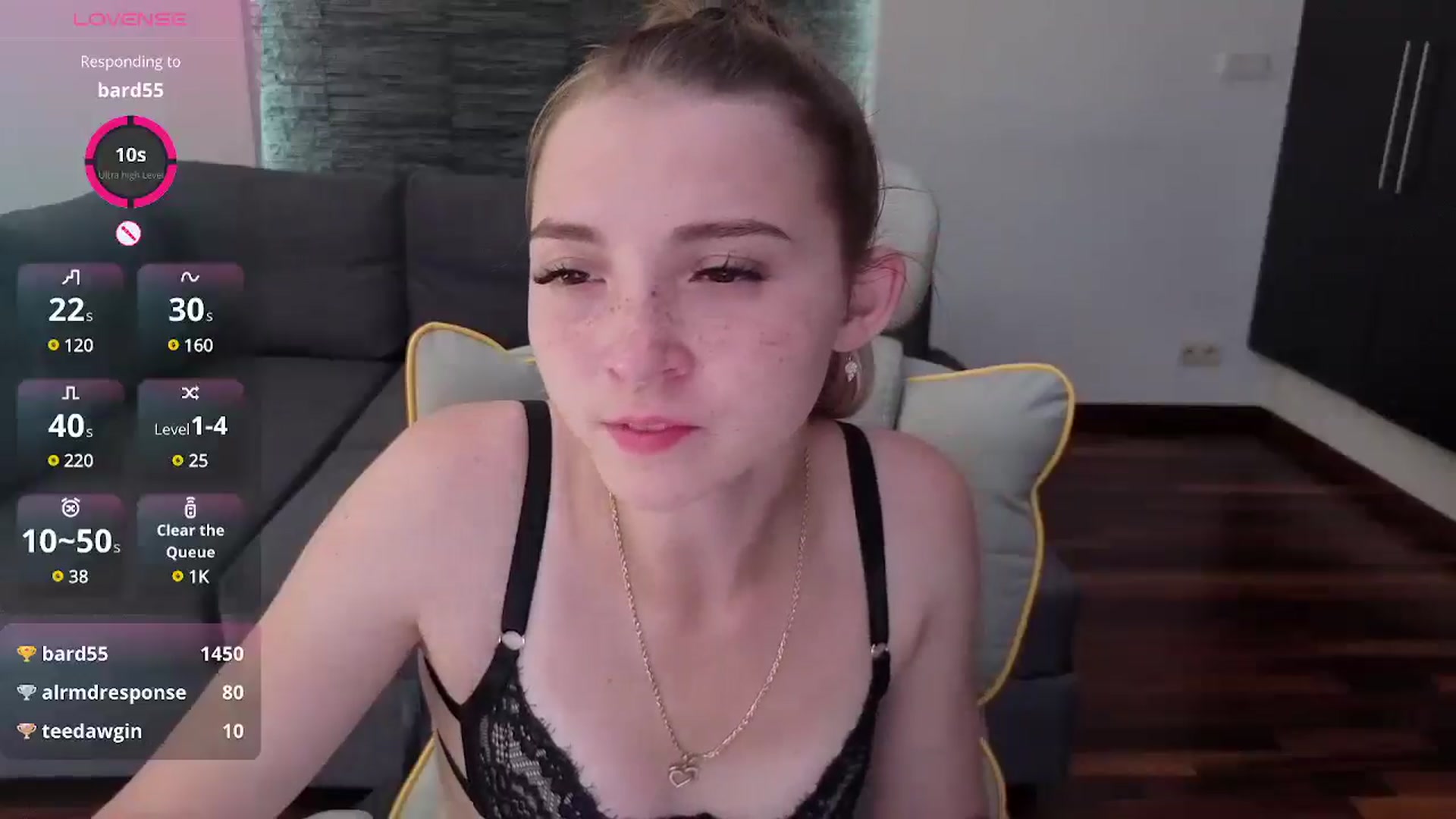 Gallery image thumbnail from Daisyy's myfreecams stream on, 07/20/2025, 12:56 image 17 of 20