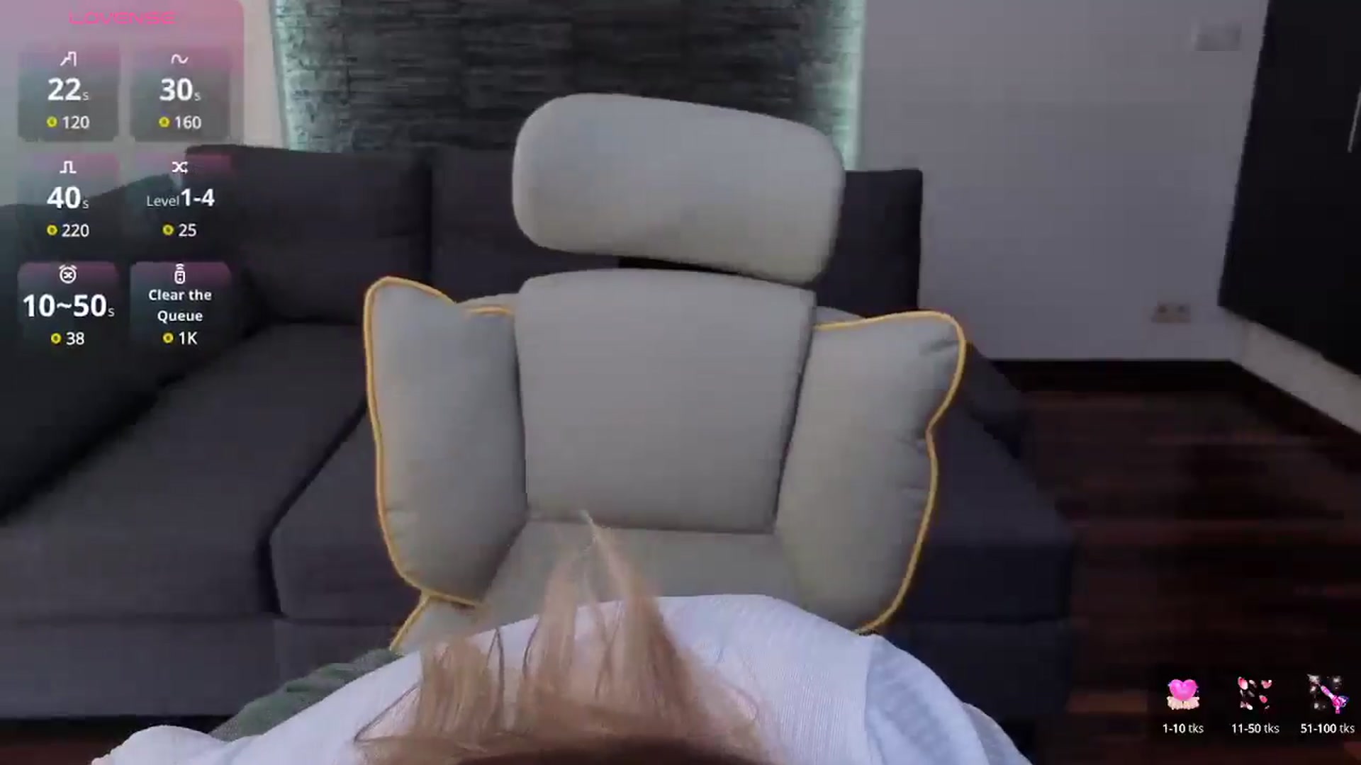 Gallery image thumbnail from Daisyy's myfreecams stream on, 07/20/2025, 14:50 image 6 of 20