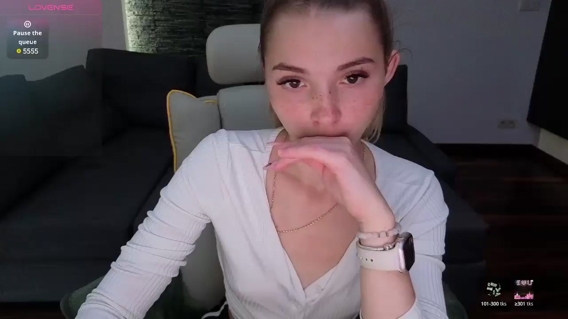 Gallery image thumbnail from Daisyy's myfreecams stream on, 07/20/2025, 16:27 image 2 of 20