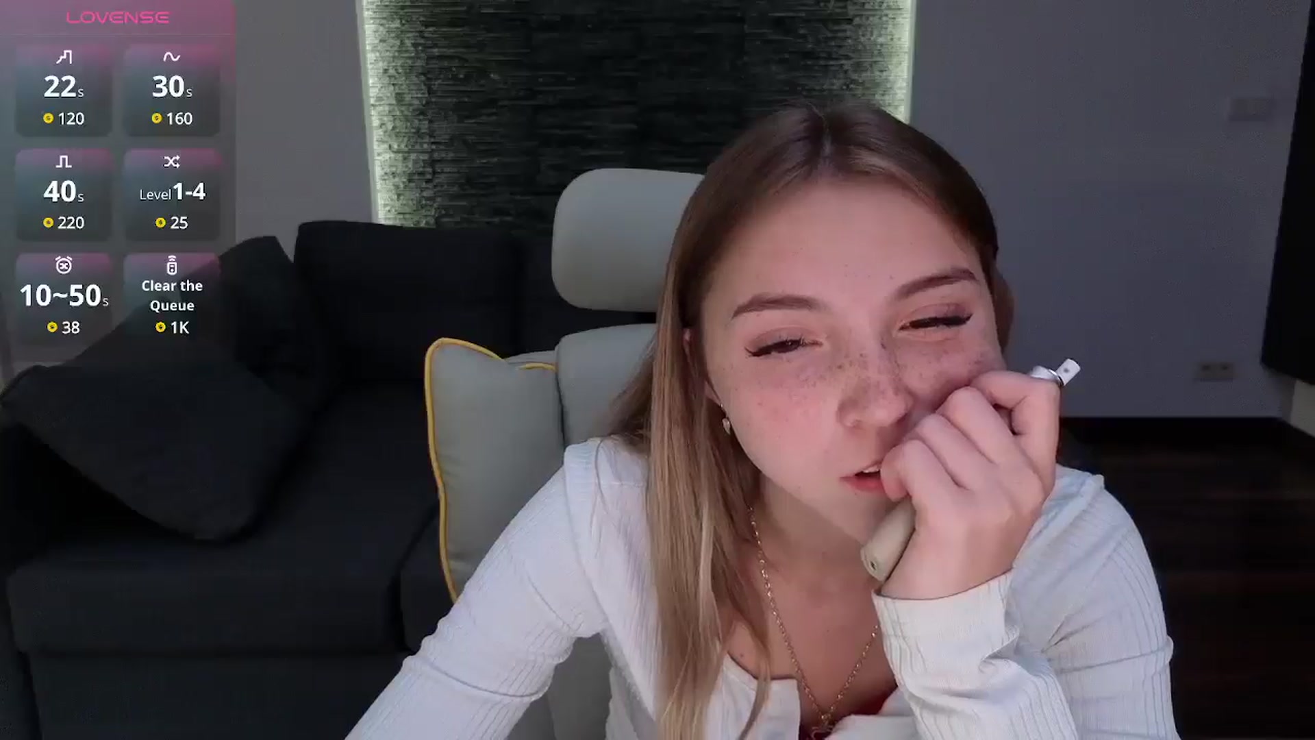 Gallery image thumbnail from Daisyy's myfreecams stream on, 07/21/2025, 17:25 image 9 of 20