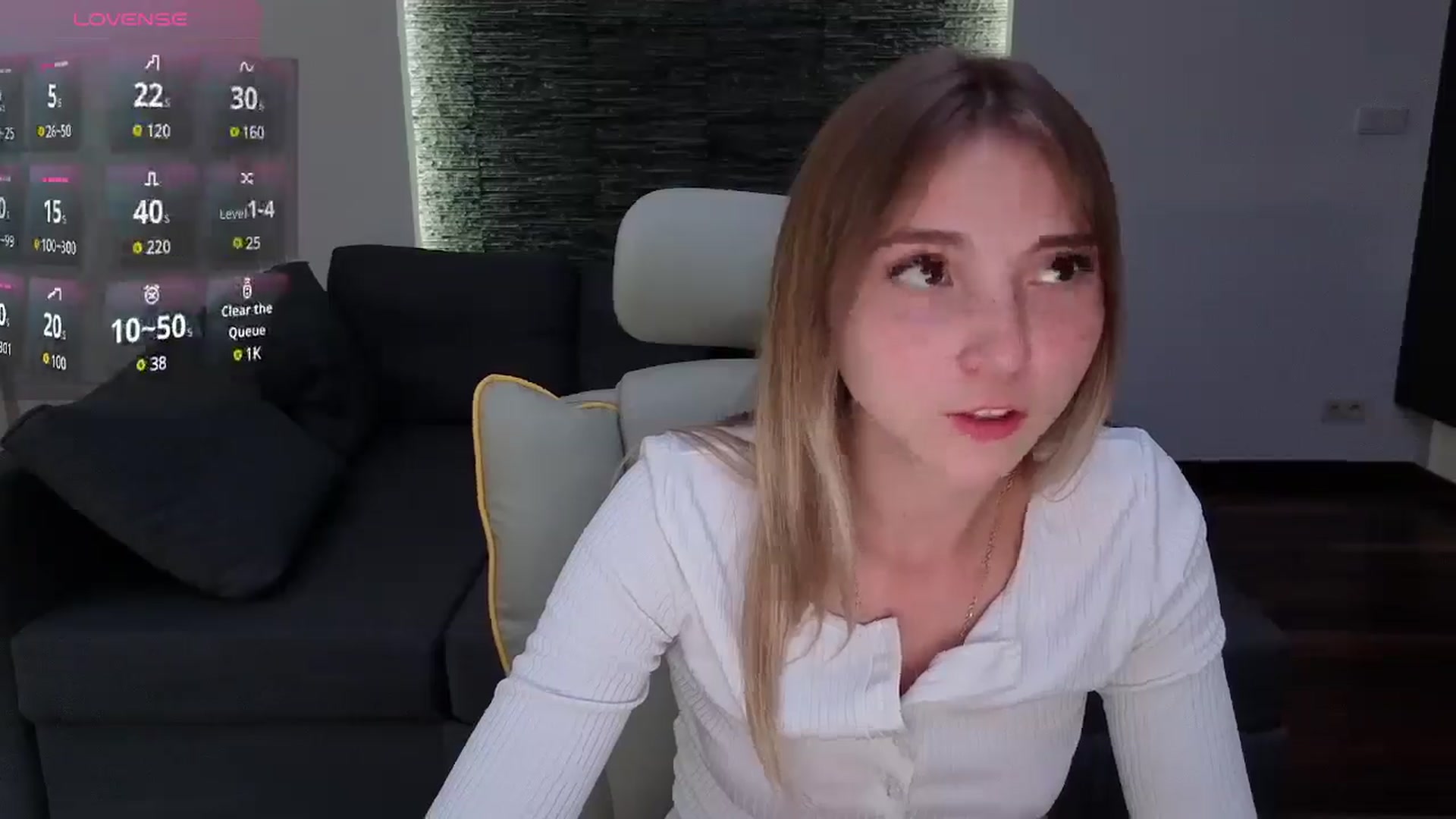Gallery image thumbnail from Daisyy's myfreecams stream on, 07/21/2025, 17:25 image 7 of 20