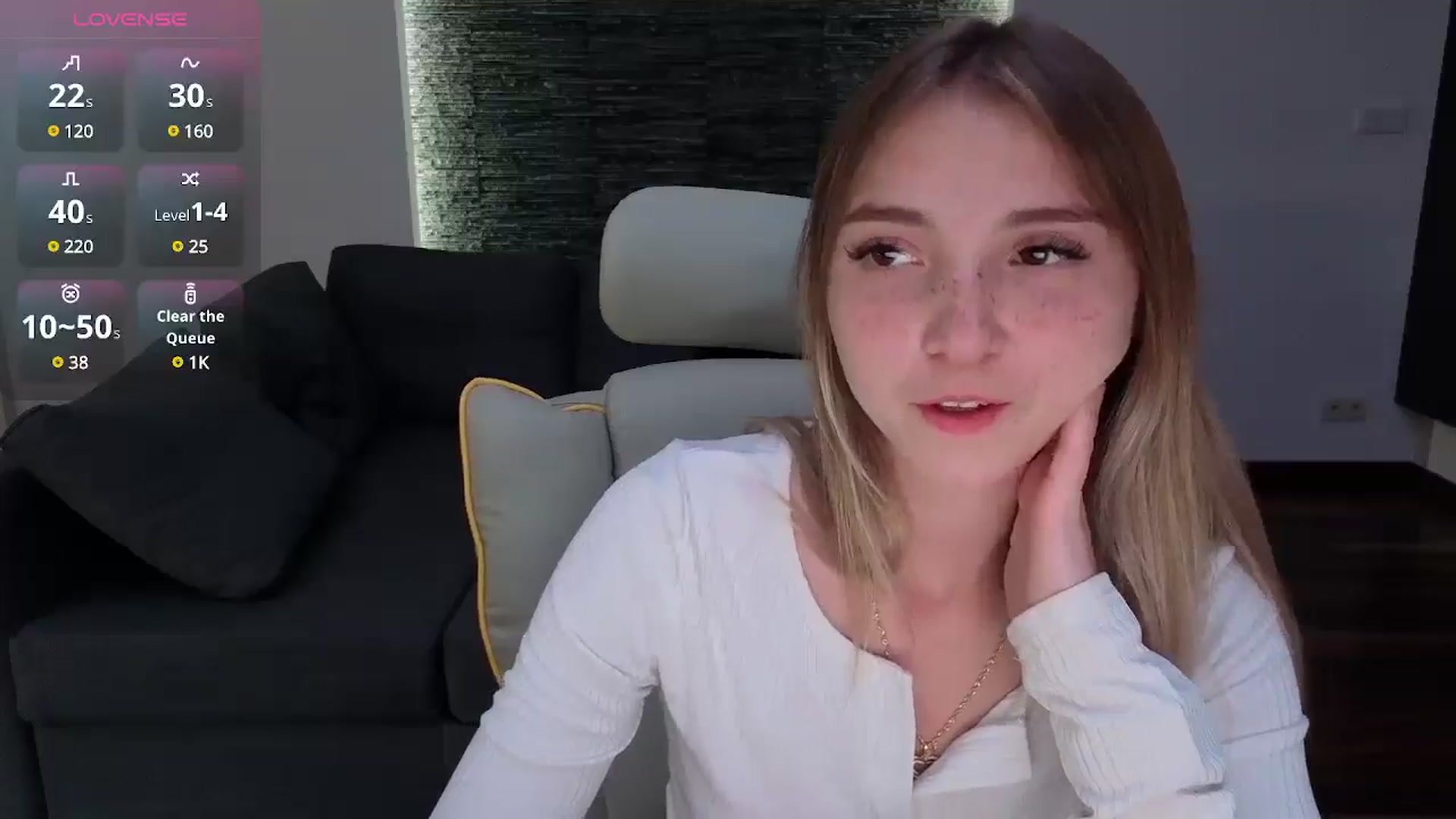 Gallery image thumbnail from Daisyy's myfreecams stream on, 07/21/2025, 17:25 image 6 of 20