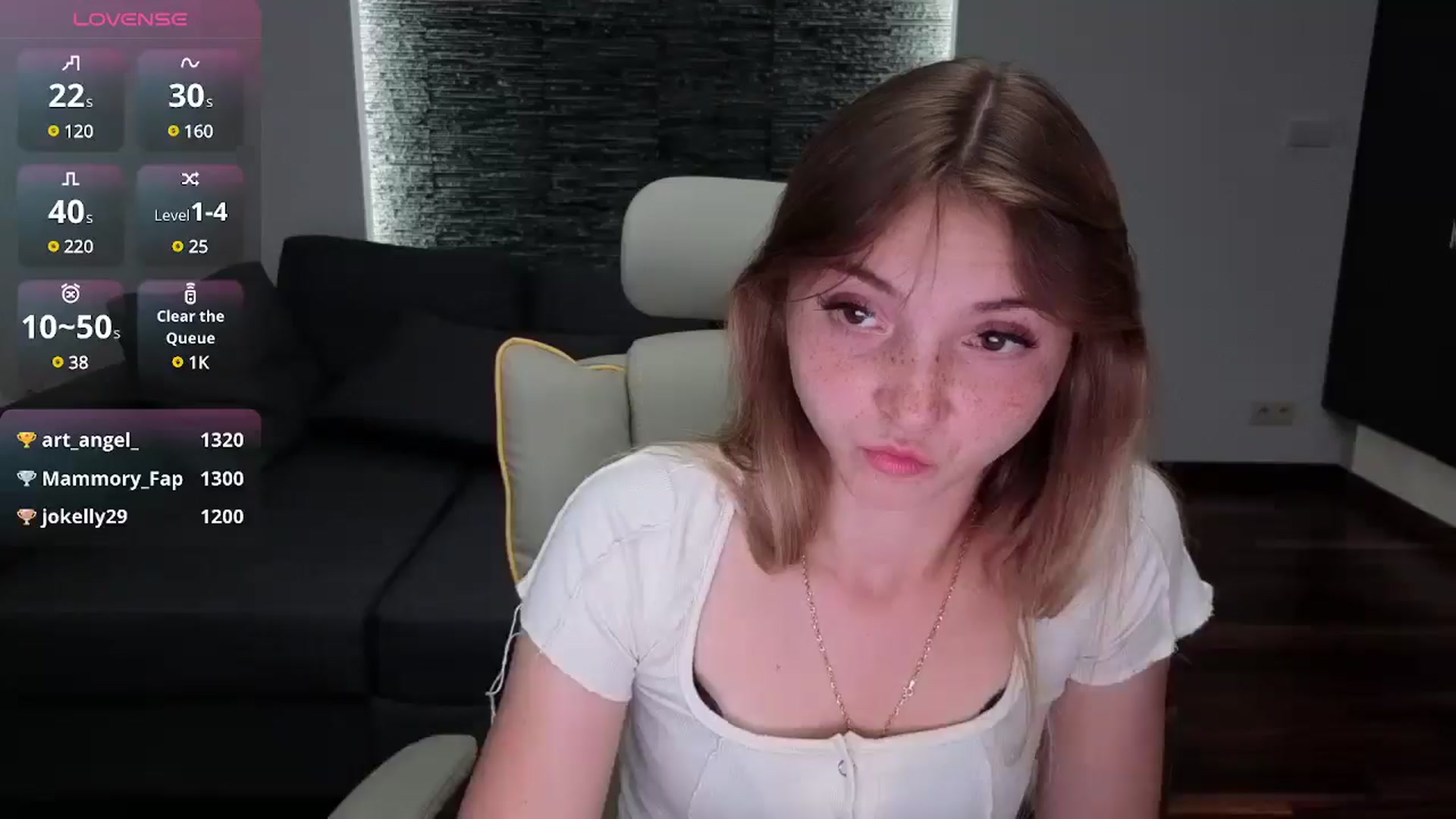 Gallery image thumbnail from Daisyy's myfreecams stream on, 07/23/2025, 21:06 image 6 of 20
