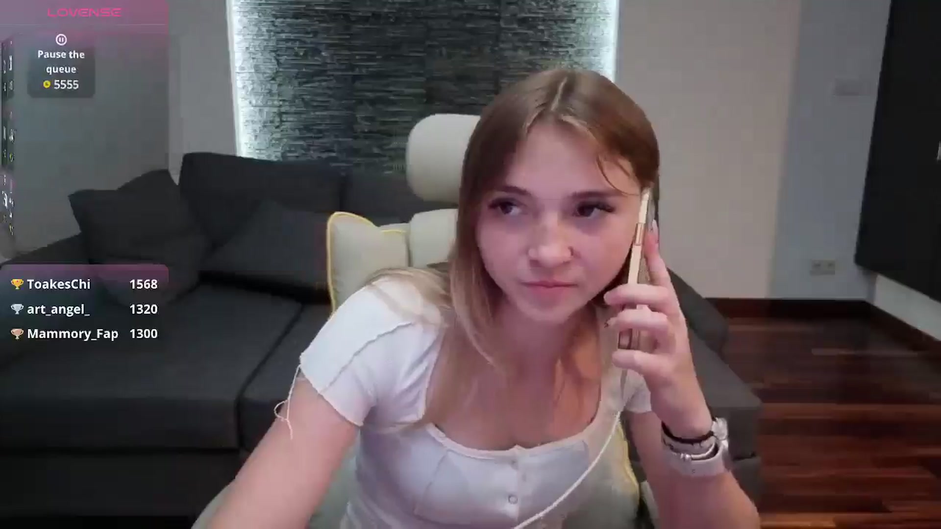 Gallery image thumbnail from Daisyy's myfreecams stream on, 07/23/2025, 21:06 image 12 of 20
