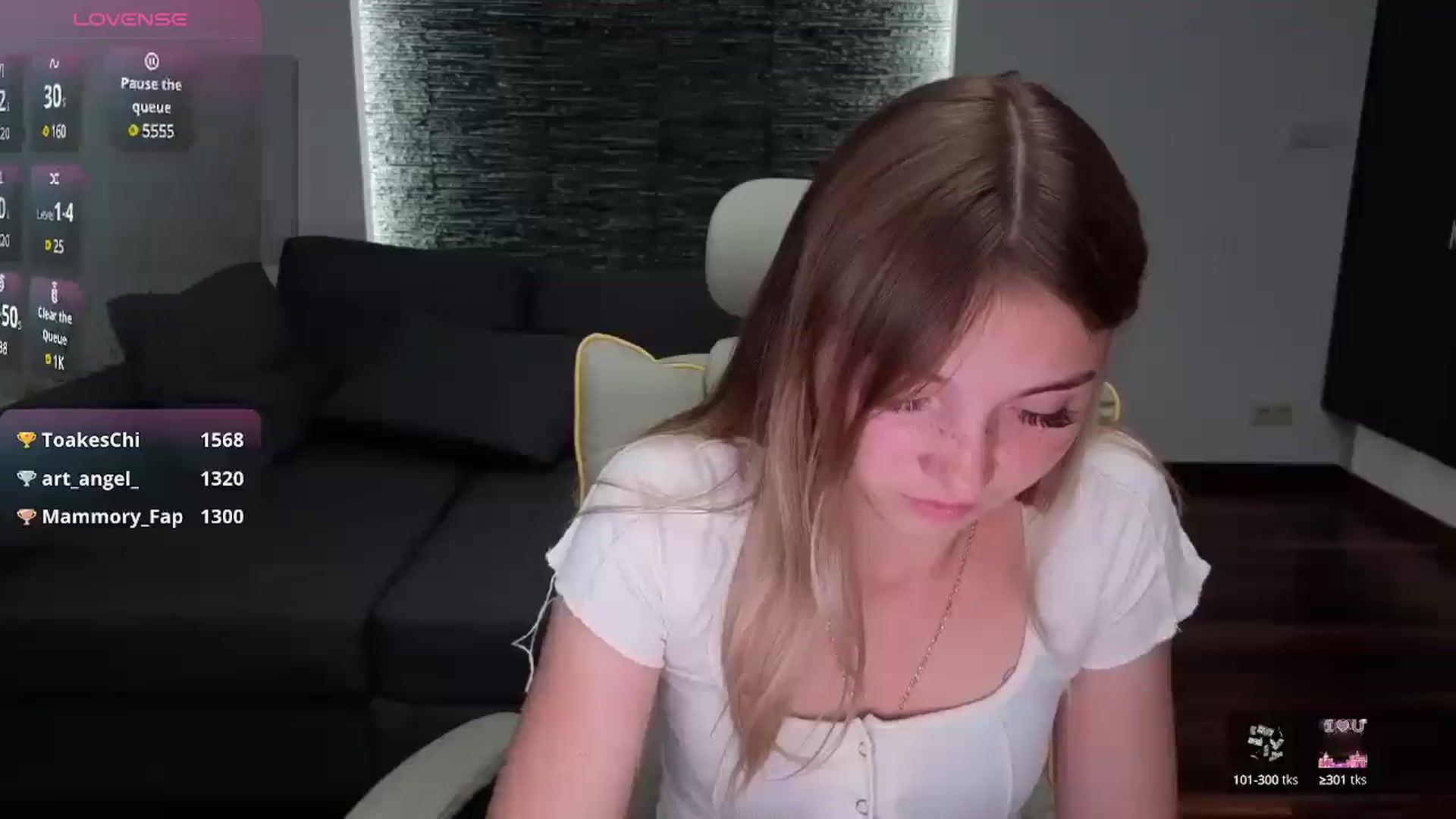 Gallery image thumbnail from Daisyy's myfreecams stream on, 07/23/2025, 21:06 image 13 of 20