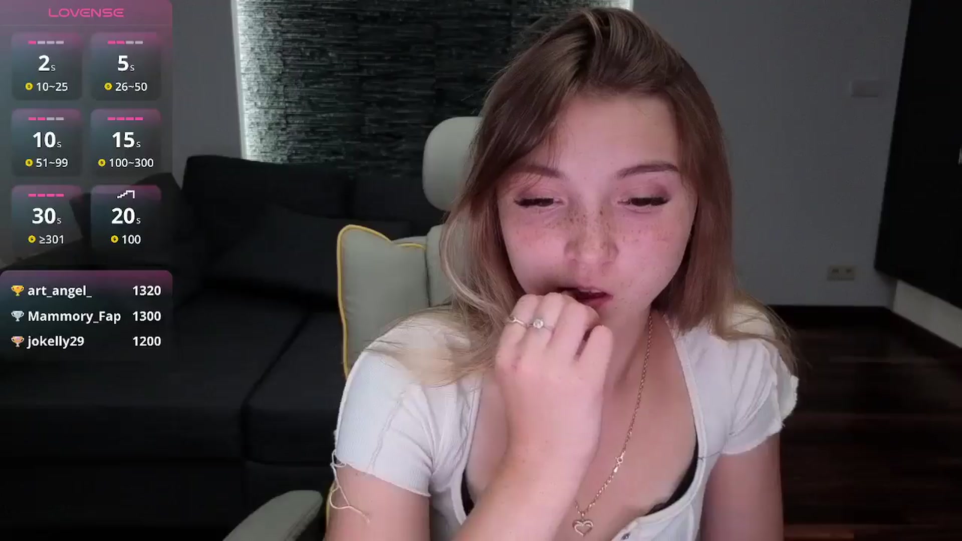Gallery image thumbnail from Daisyy's myfreecams stream on, 07/23/2025, 21:06 image 4 of 20