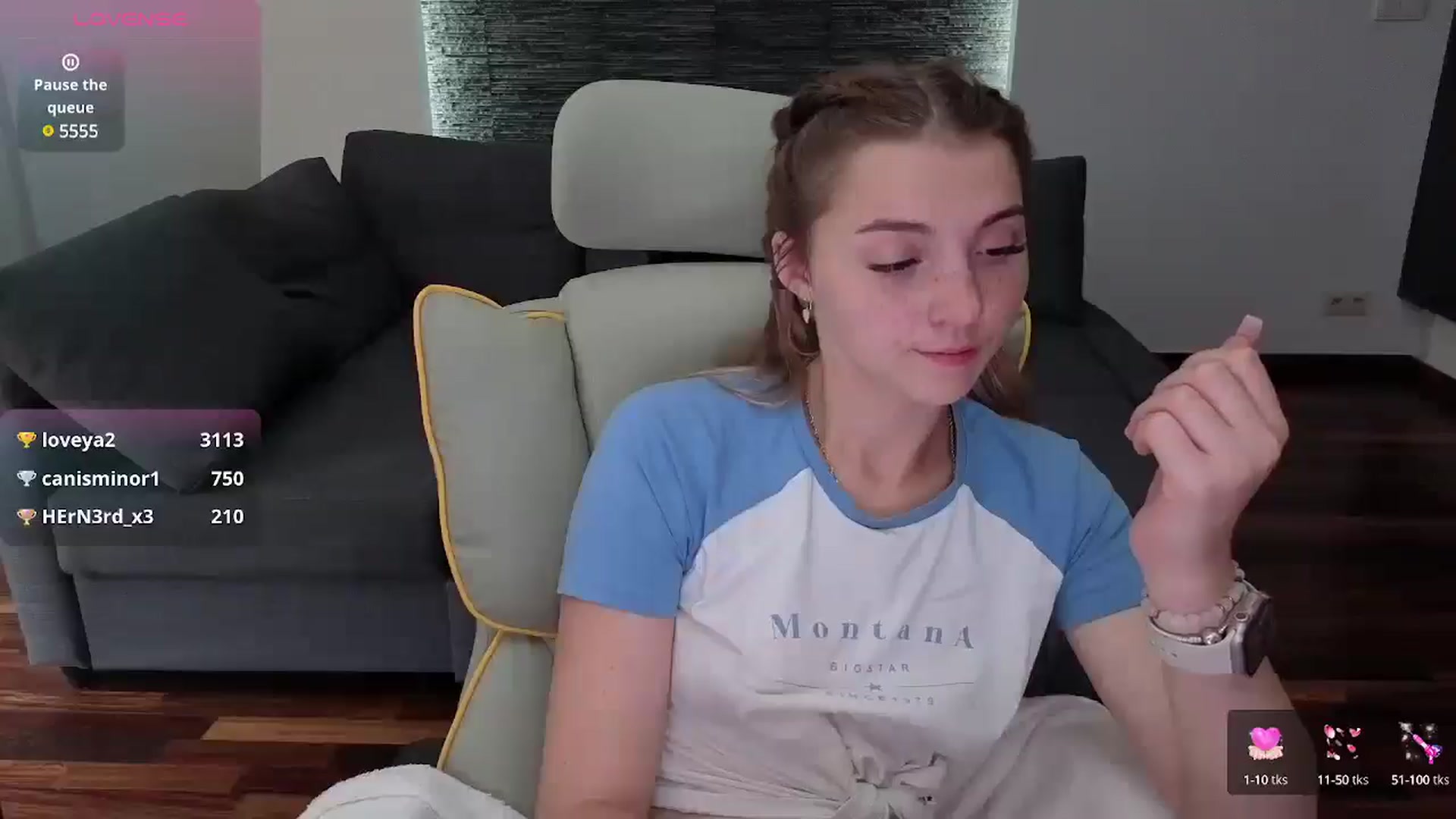 Gallery image thumbnail from Daisyy's myfreecams stream on, 07/24/2025, 14:07 image 16 of 20