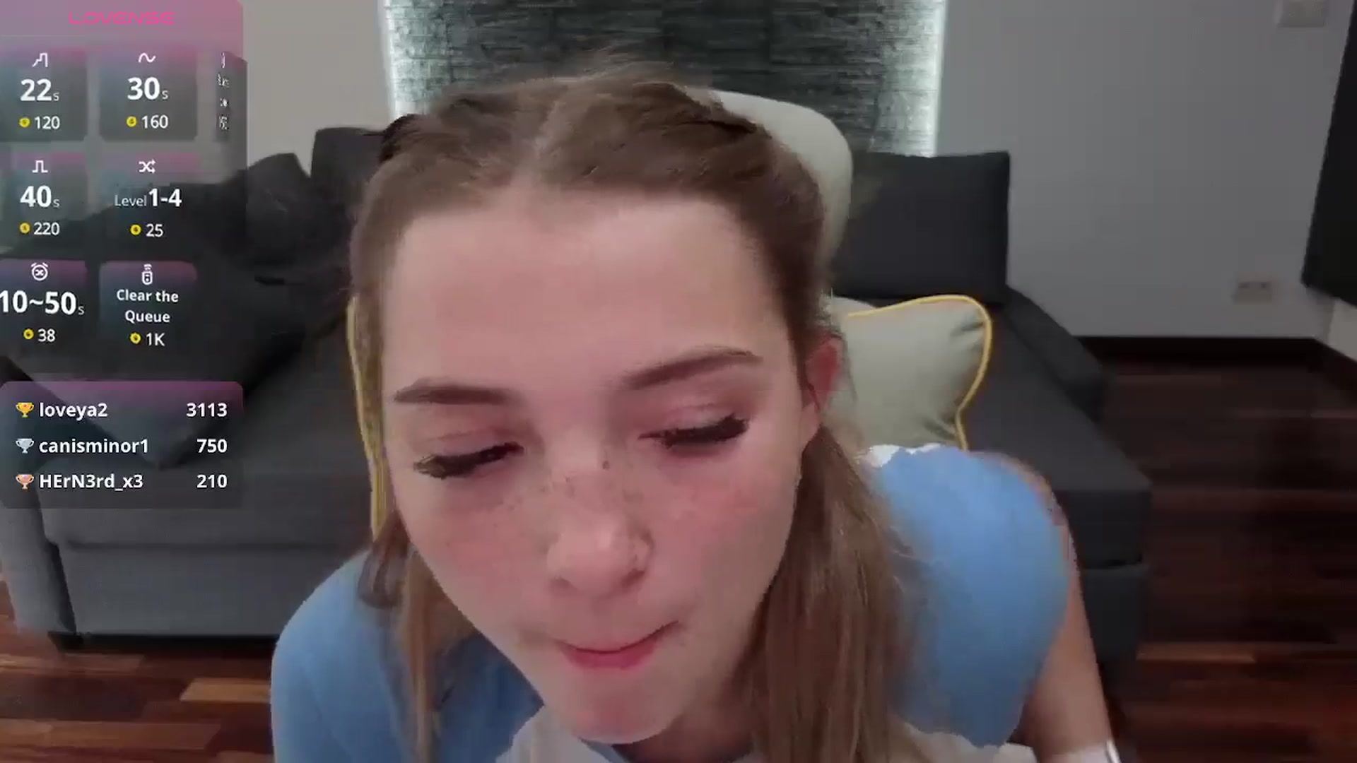 Gallery image thumbnail from Daisyy's myfreecams stream on, 07/24/2025, 14:07 image 19 of 20