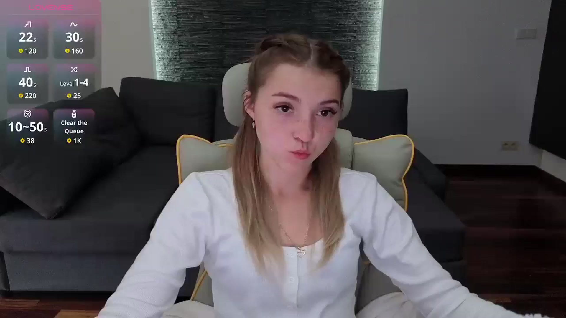 Gallery image thumbnail from Daisyy's myfreecams stream on, 07/24/2025, 14:07 image 1 of 20
