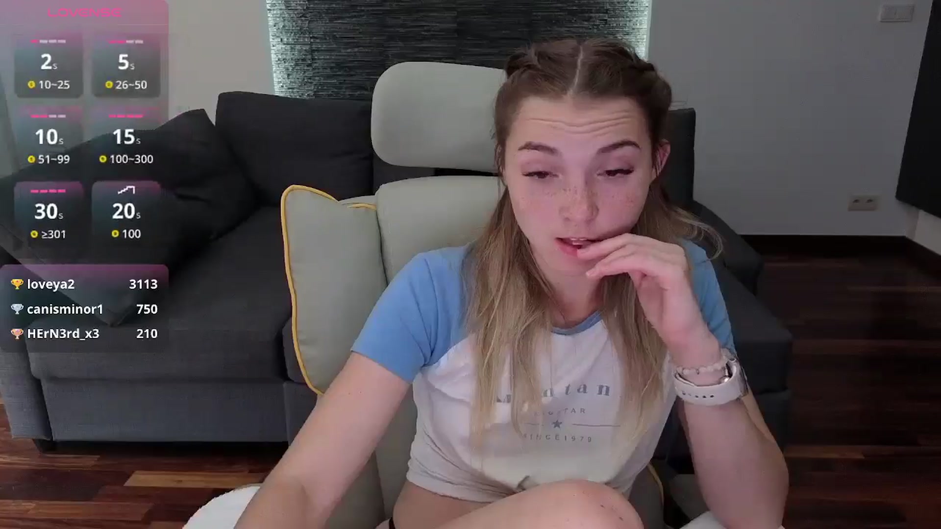 Gallery image thumbnail from Daisyy's myfreecams stream on, 07/24/2025, 15:18 image 2 of 20
