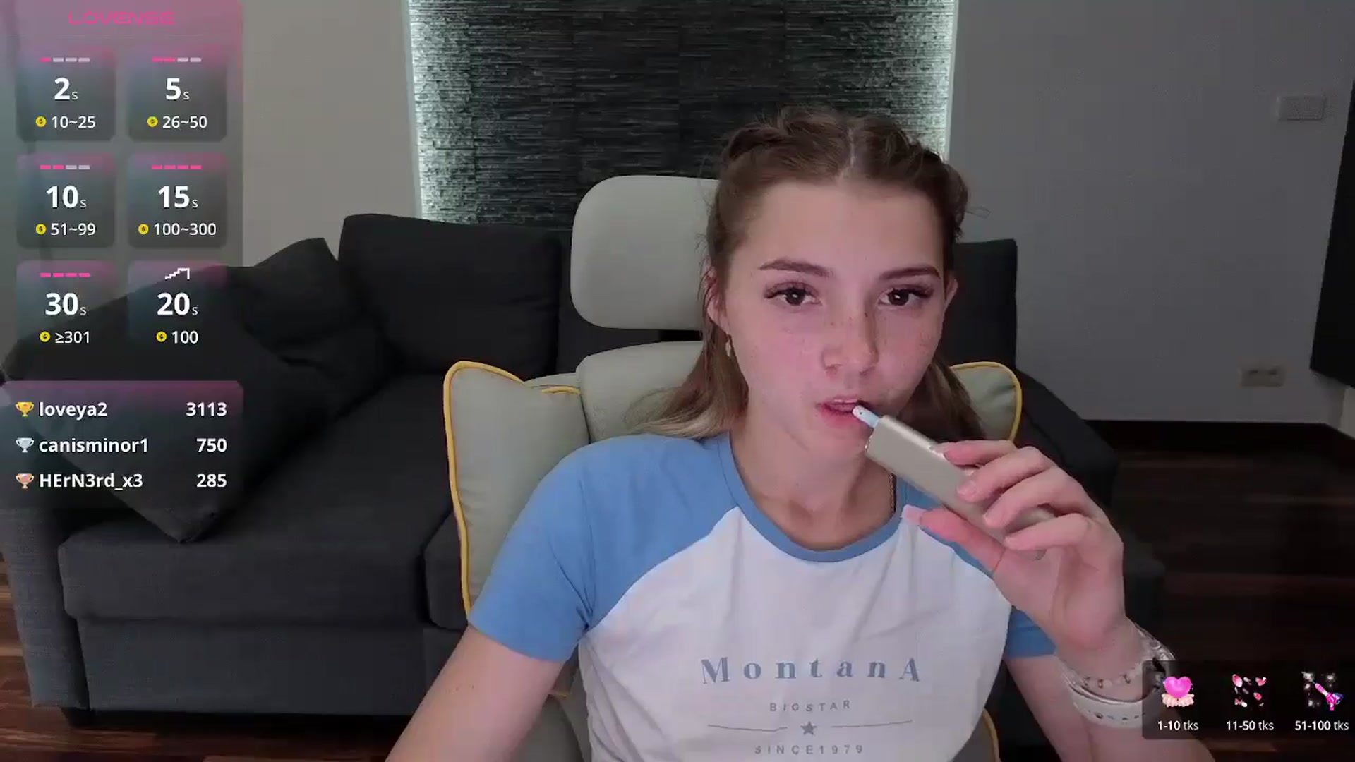 Gallery image thumbnail from Daisyy's myfreecams stream on, 07/24/2025, 15:18 image 17 of 20