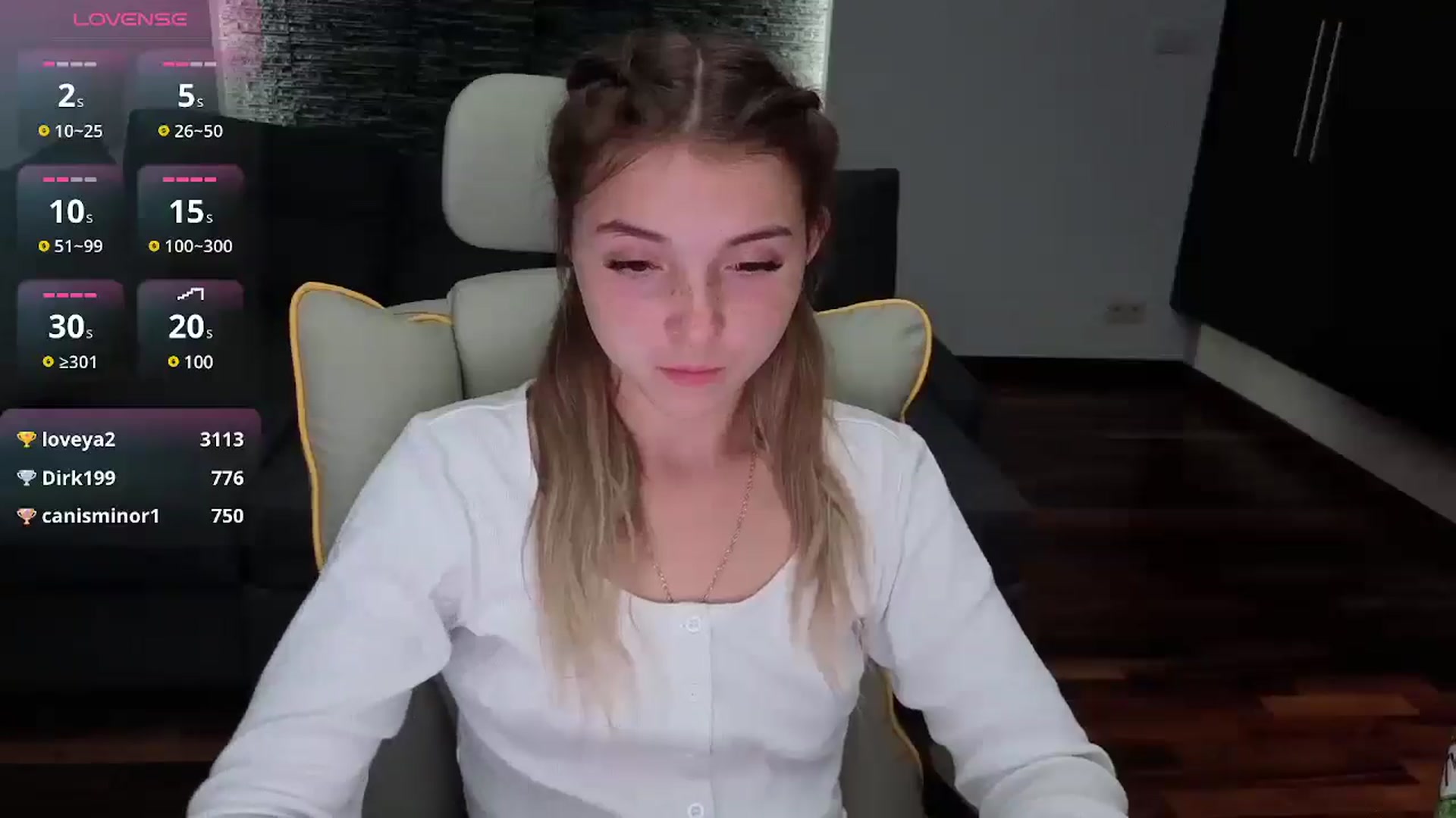 Gallery image thumbnail from Daisyy's myfreecams stream on, 07/24/2025, 19:22 image 12 of 20