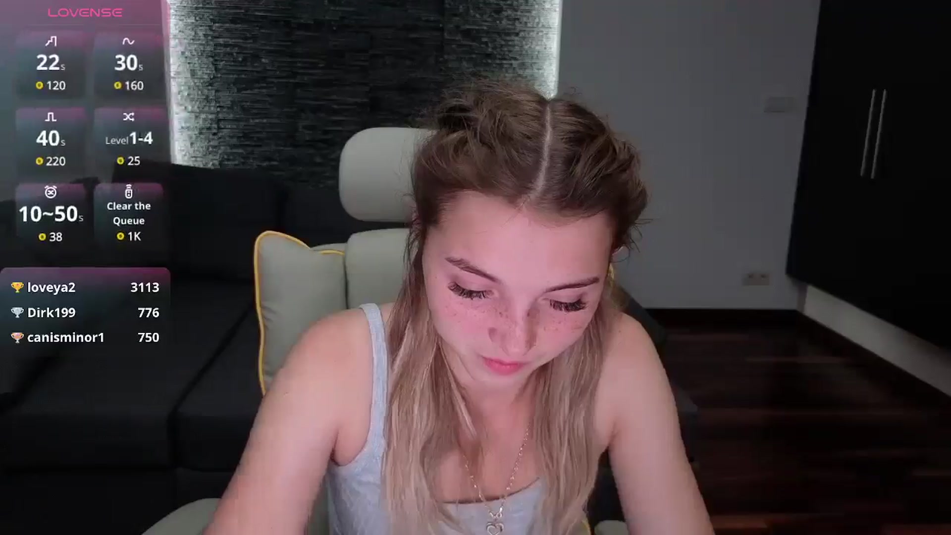Gallery image thumbnail from Daisyy's myfreecams stream on, 07/24/2025, 20:31 image 4 of 20