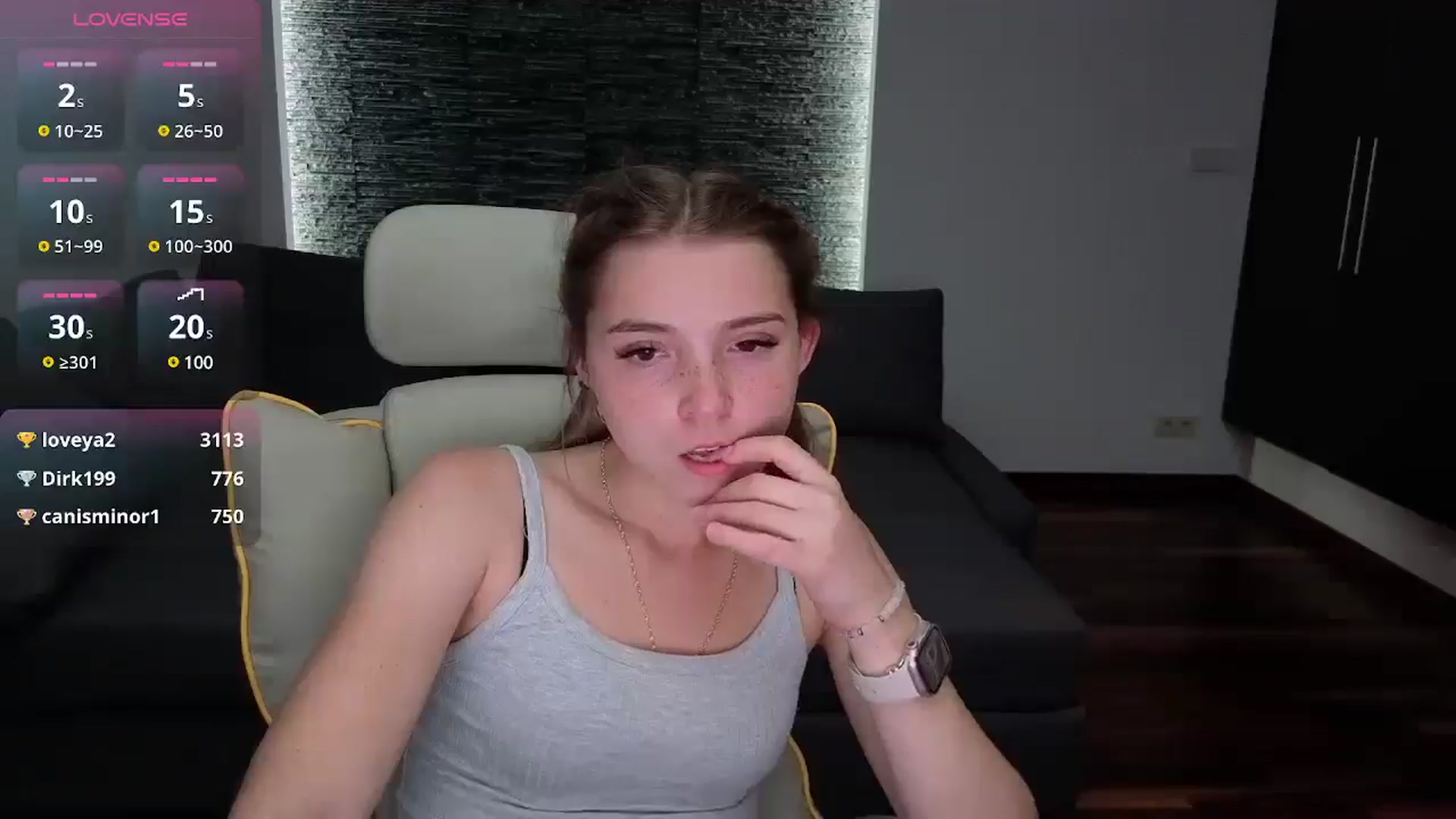 Gallery image thumbnail from Daisyy's myfreecams stream on, 07/24/2025, 20:31 image 13 of 20