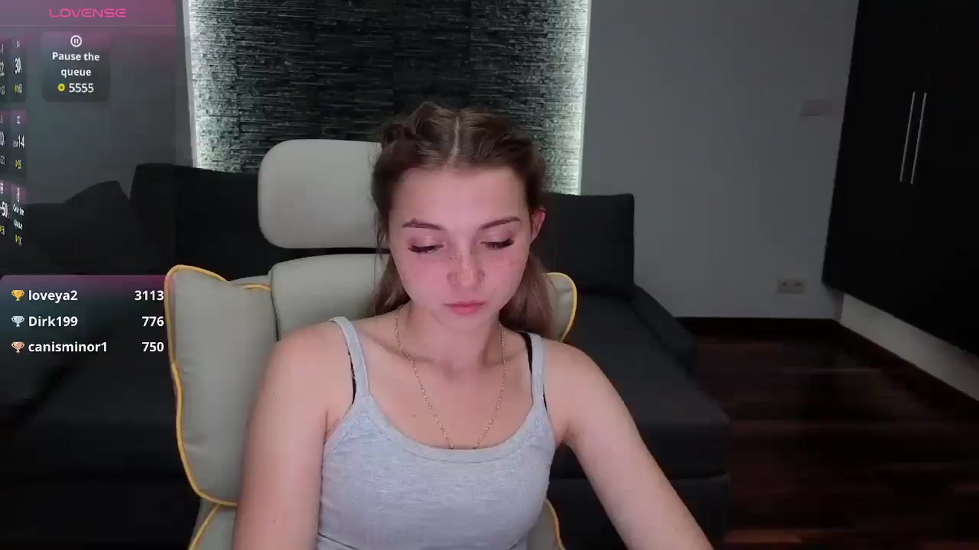 Gallery image thumbnail from Daisyy's myfreecams stream on, 07/24/2025, 20:31 image 17 of 20