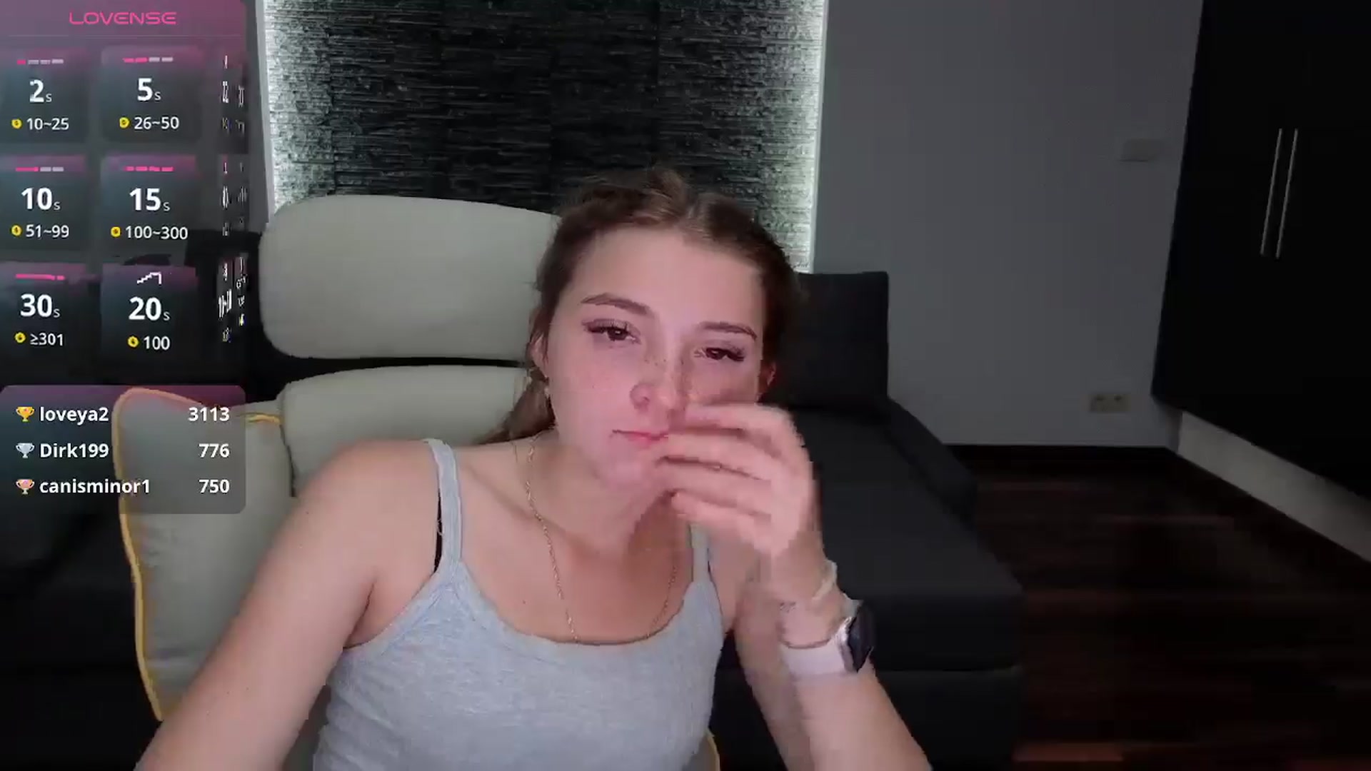 Gallery image thumbnail from Daisyy's myfreecams stream on, 07/24/2025, 20:31 image 15 of 20