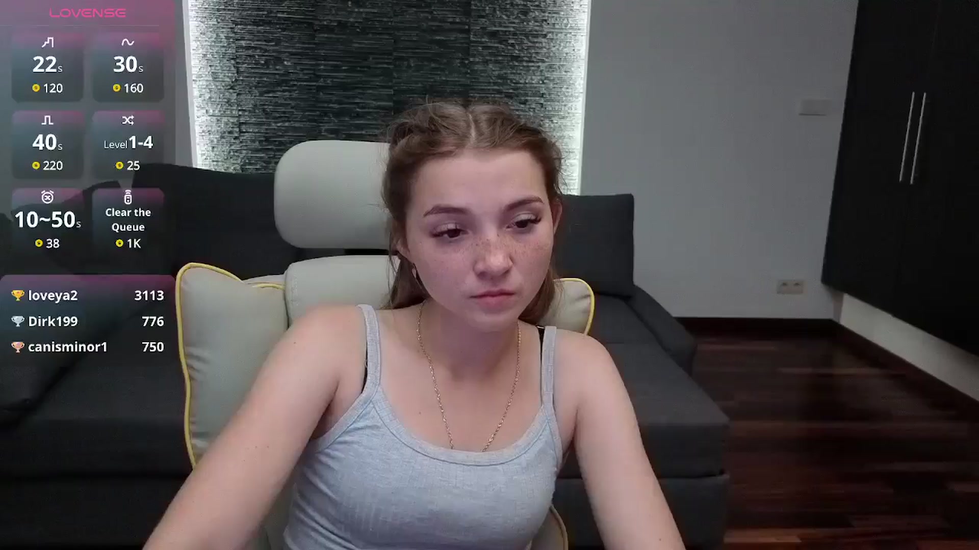 Gallery image thumbnail from Daisyy's myfreecams stream on, 07/24/2025, 20:31 image 11 of 20