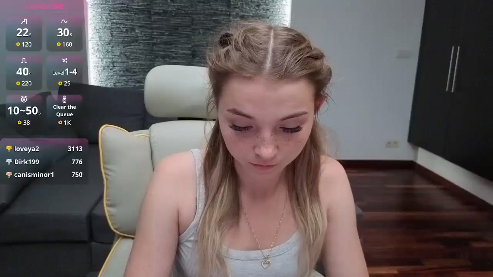 Gallery image thumbnail from Daisyy's myfreecams stream on, 07/24/2025, 20:31 image 5 of 20