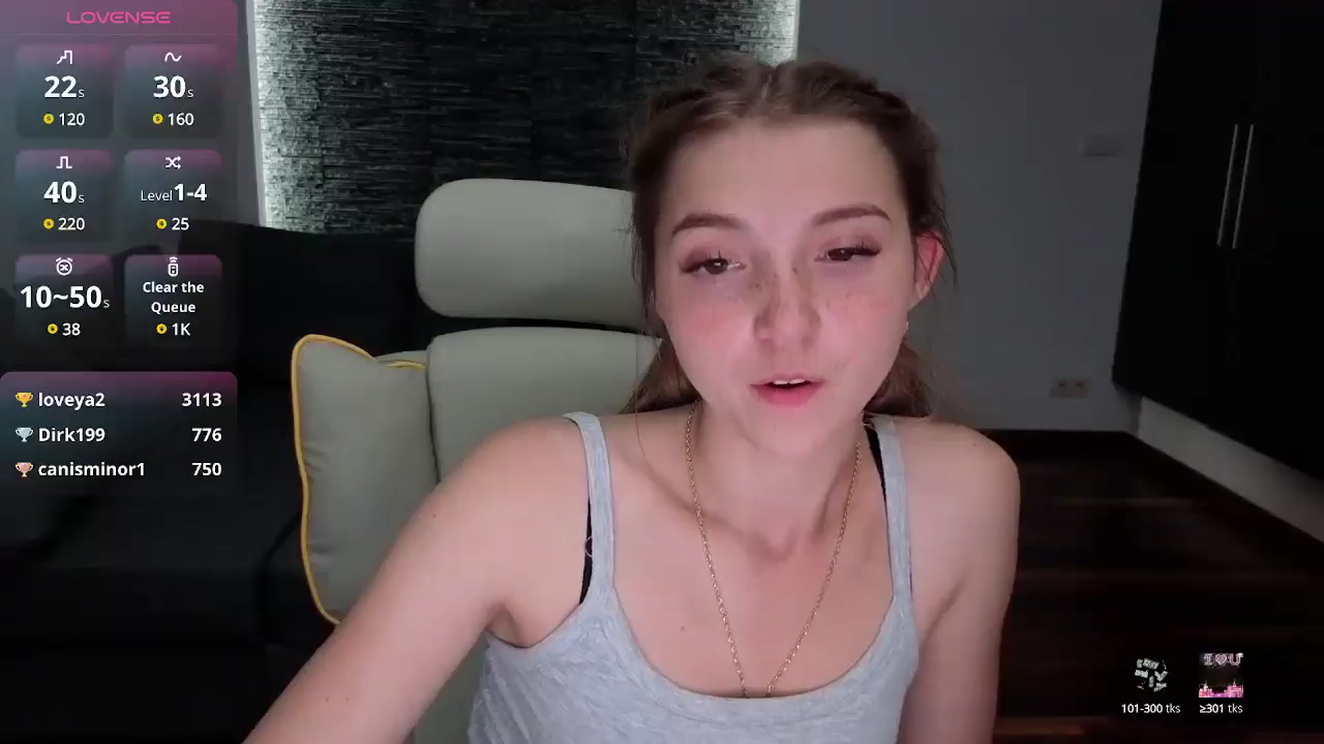 Gallery image thumbnail from Daisyy's myfreecams stream on, 07/24/2025, 20:31 image 18 of 20