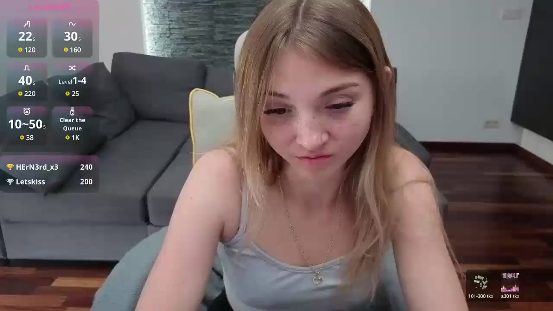 Gallery image thumbnail from Daisyy's myfreecams stream on, 07/25/2025, 12:20 image 10 of 20