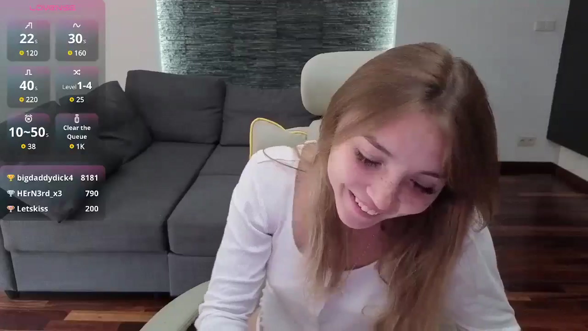 Gallery image thumbnail from Daisyy's myfreecams stream on, 07/25/2025, 14:46 image 11 of 20