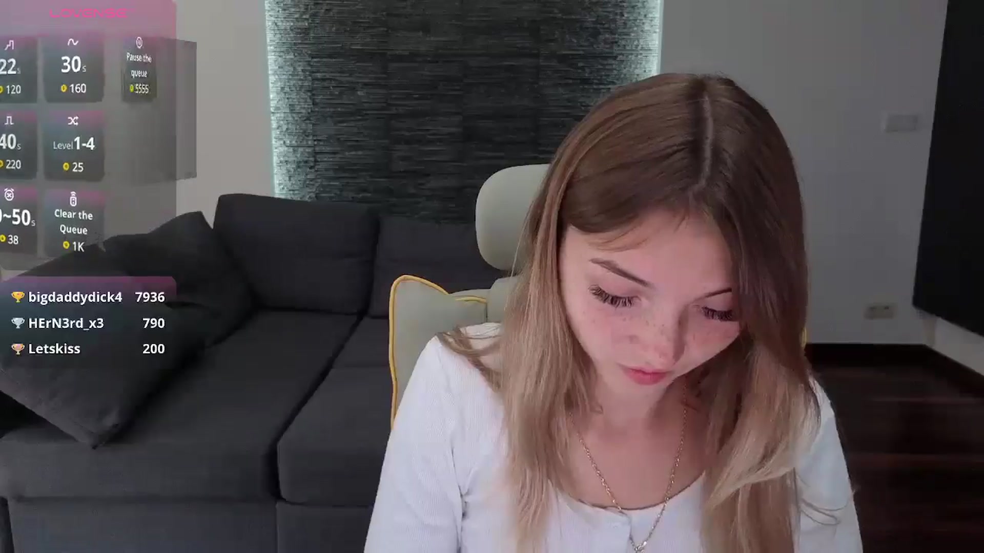 Gallery image thumbnail from Daisyy's myfreecams stream on, 07/25/2025, 14:46 image 2 of 20