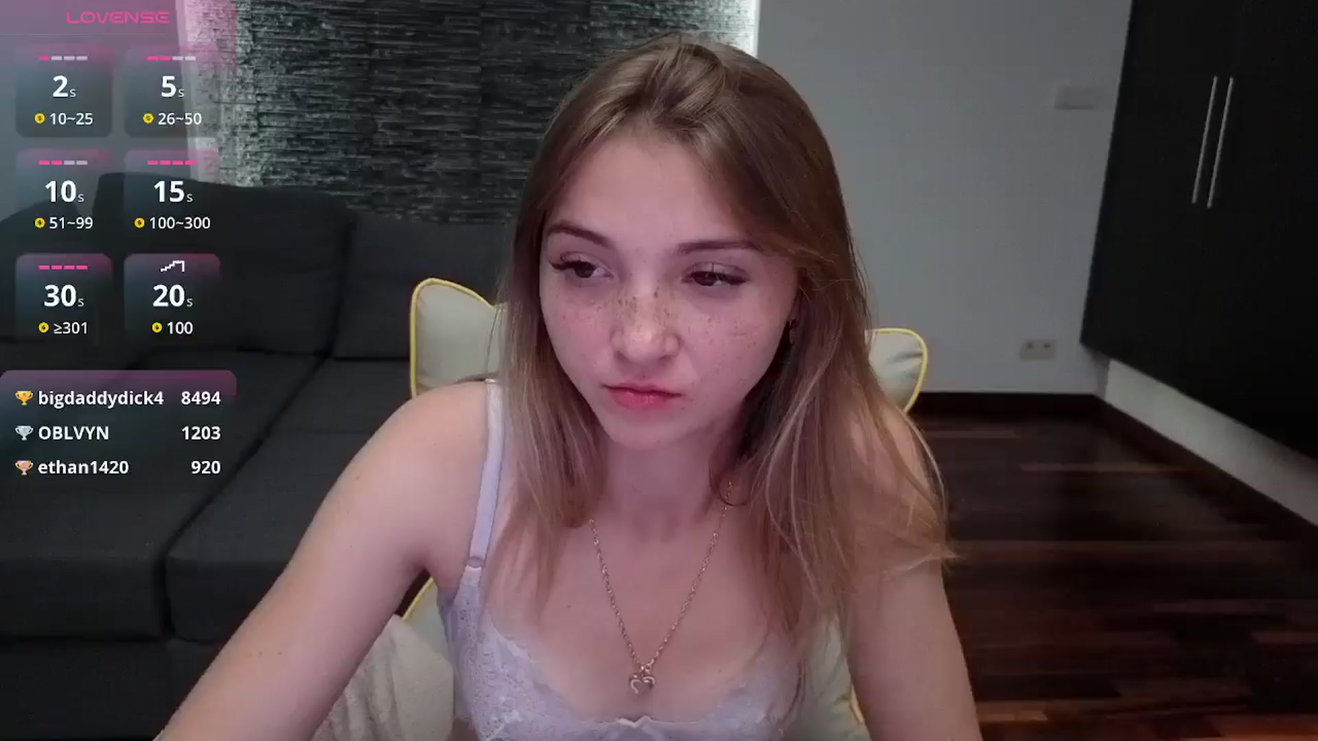 Gallery image thumbnail from Daisyy's myfreecams stream on, 07/25/2025, 18:06 image 20 of 20