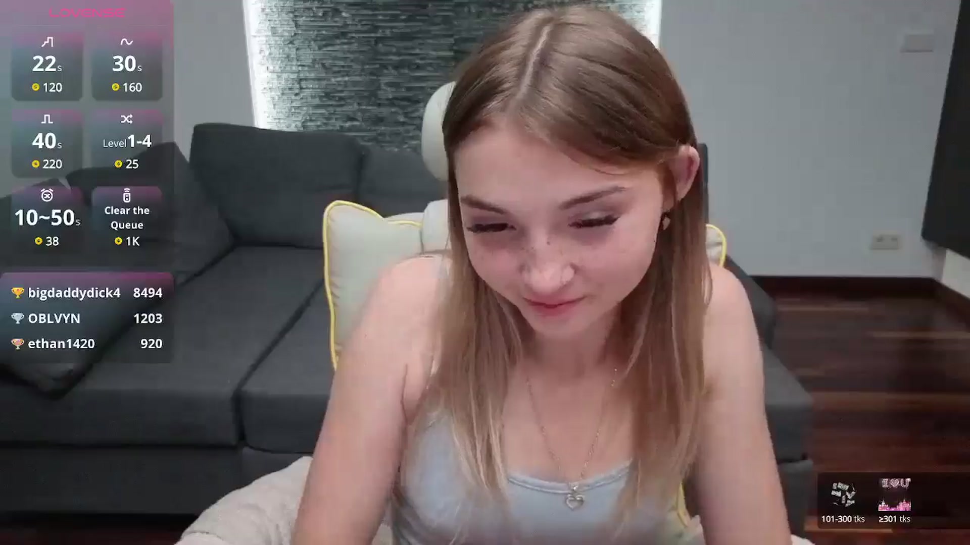Gallery image thumbnail from Daisyy's myfreecams stream on, 07/25/2025, 18:45 image 13 of 20