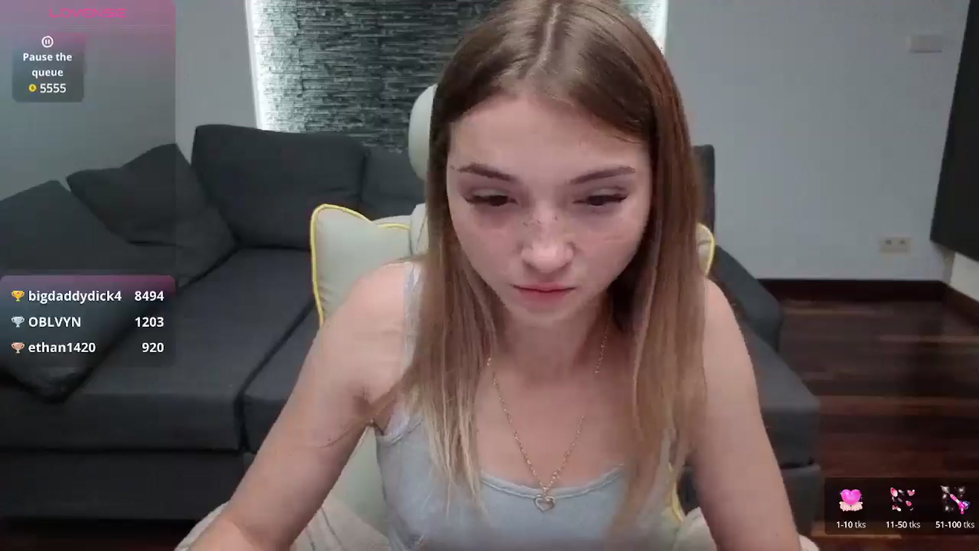 Gallery image thumbnail from Daisyy's myfreecams stream on, 07/25/2025, 18:45 image 12 of 20