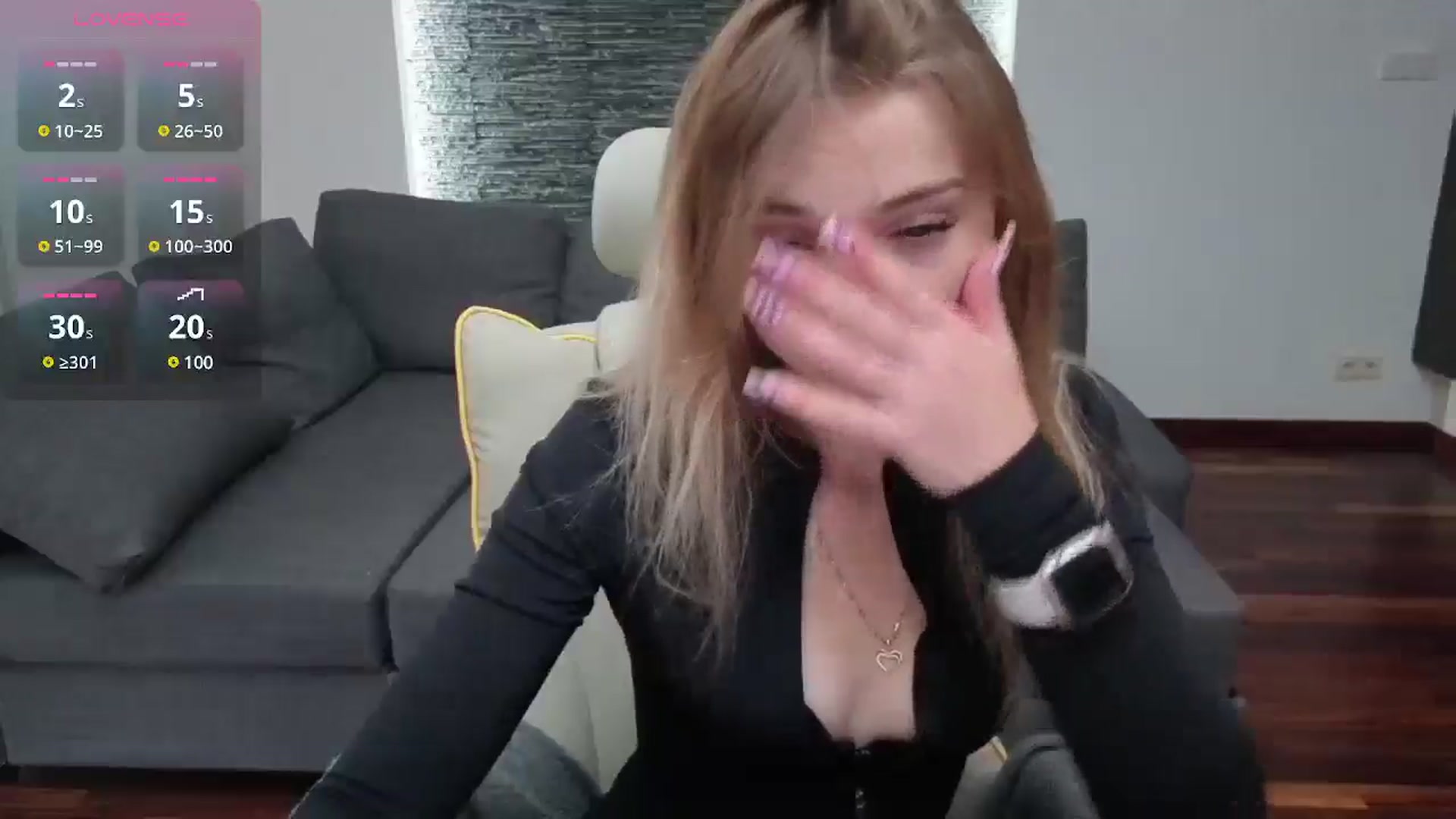 Gallery image thumbnail from Daisyy's myfreecams stream on, 07/27/2025, 12:21 image 5 of 20