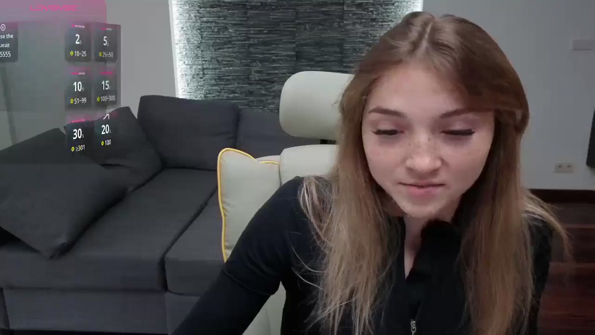 Gallery image thumbnail from Daisyy's myfreecams stream on, 07/27/2025, 13:04 image 9 of 20