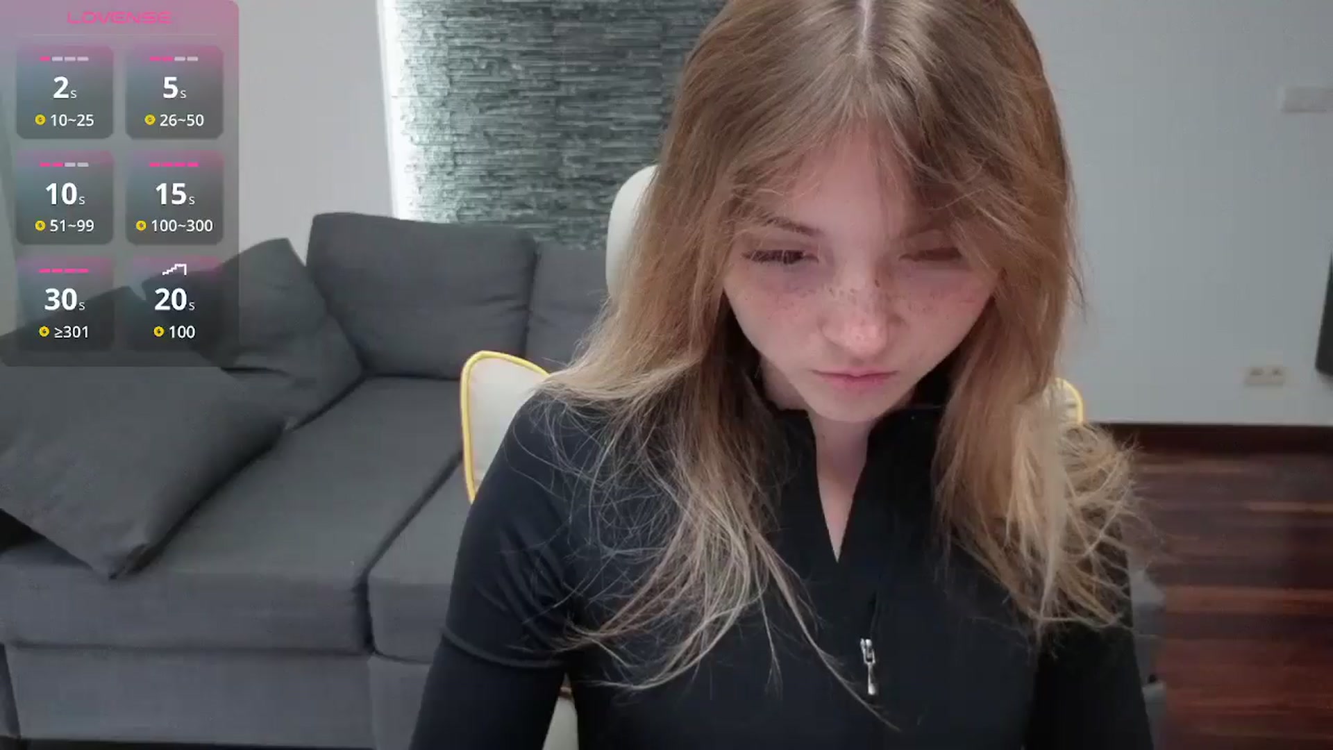 Gallery image thumbnail from Daisyy's myfreecams stream on, 07/27/2025, 13:04 image 11 of 20