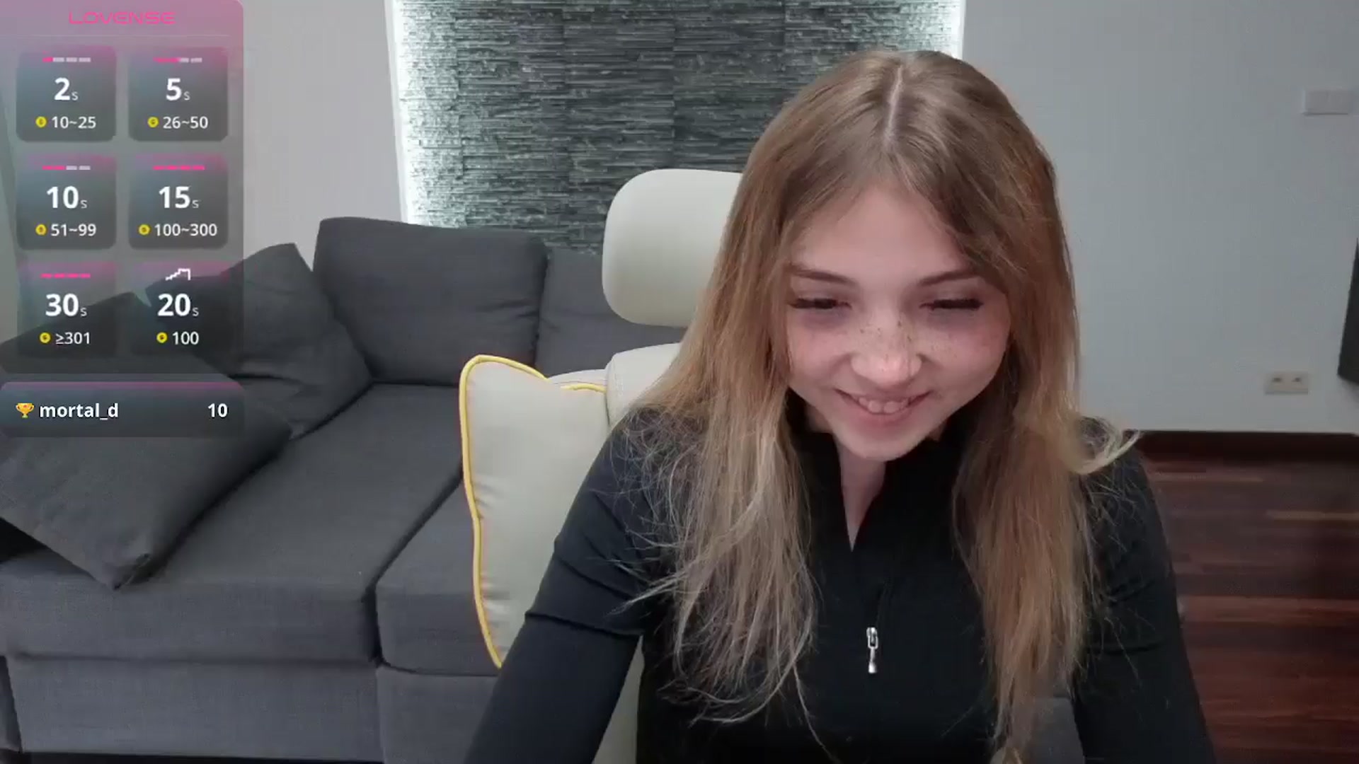 Gallery image thumbnail from Daisyy's myfreecams stream on, 07/27/2025, 13:04 image 14 of 20