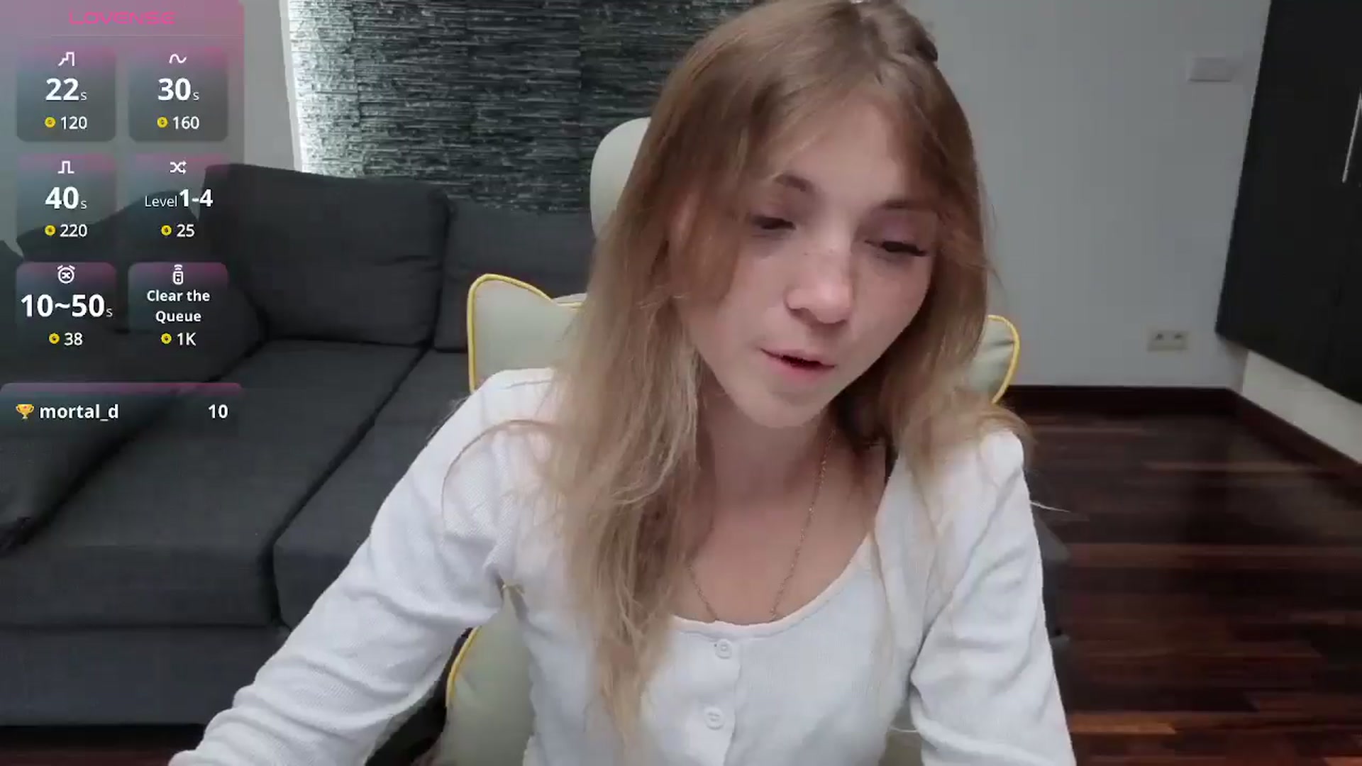 Gallery image thumbnail from Daisyy's myfreecams stream on, 07/27/2025, 14:08 image 3 of 20