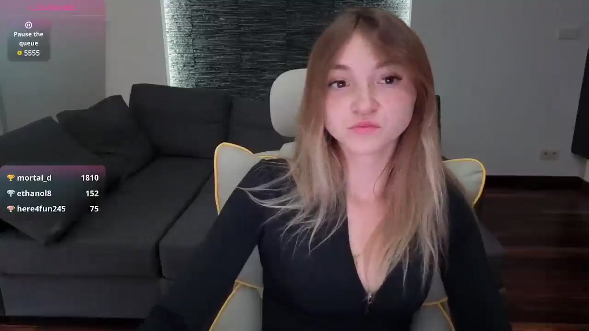 Gallery image thumbnail from Daisyy's myfreecams stream on, 07/27/2025, 16:29 image 8 of 20