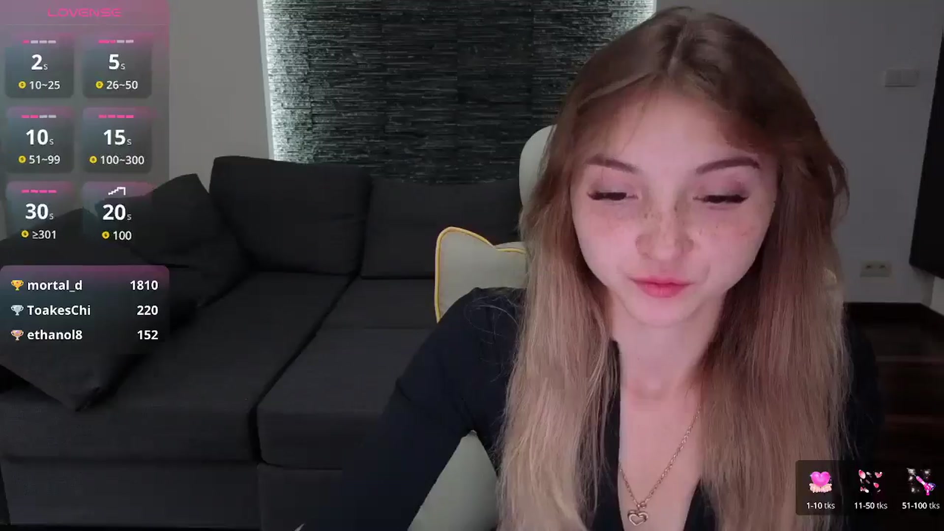 Gallery image thumbnail from Daisyy's myfreecams stream on, 07/27/2025, 16:29 image 12 of 20
