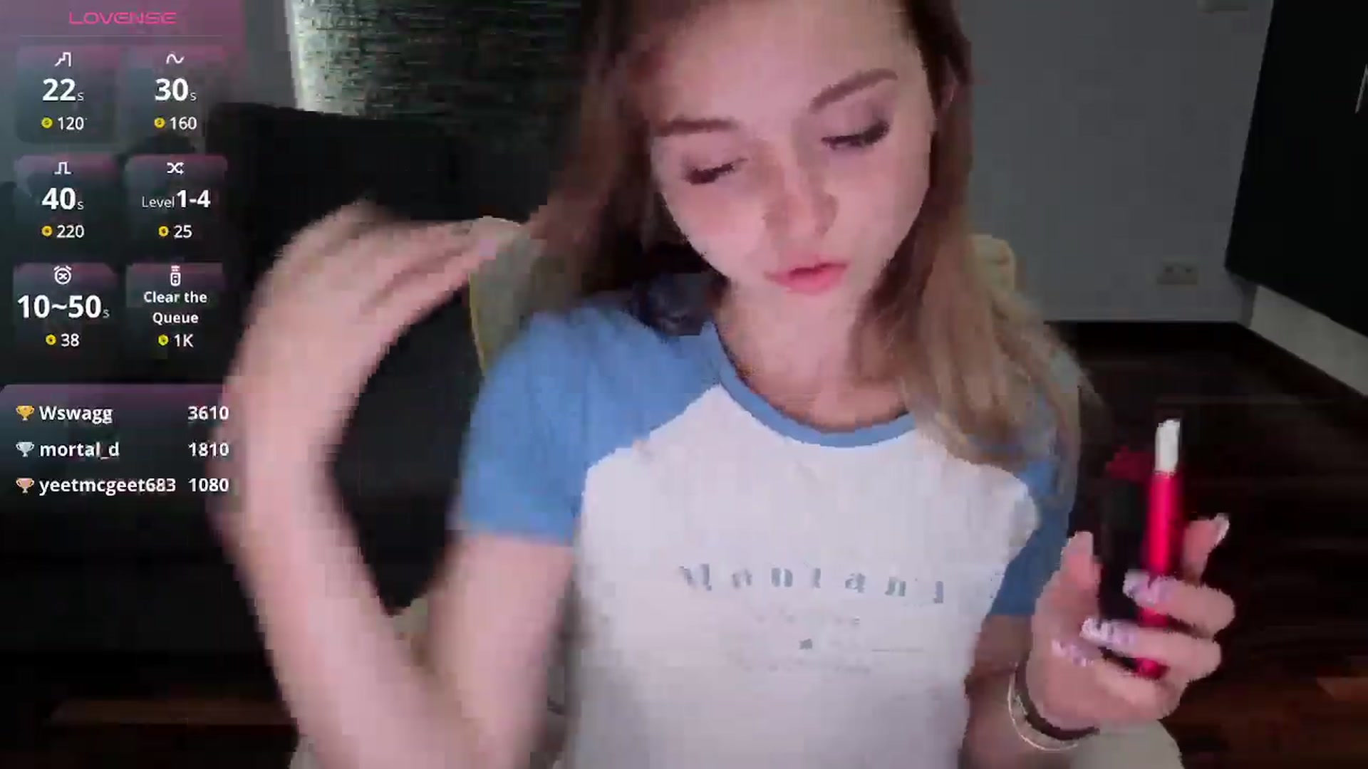 Gallery image thumbnail from Daisyy's myfreecams stream on, 07/27/2025, 19:39 image 14 of 20