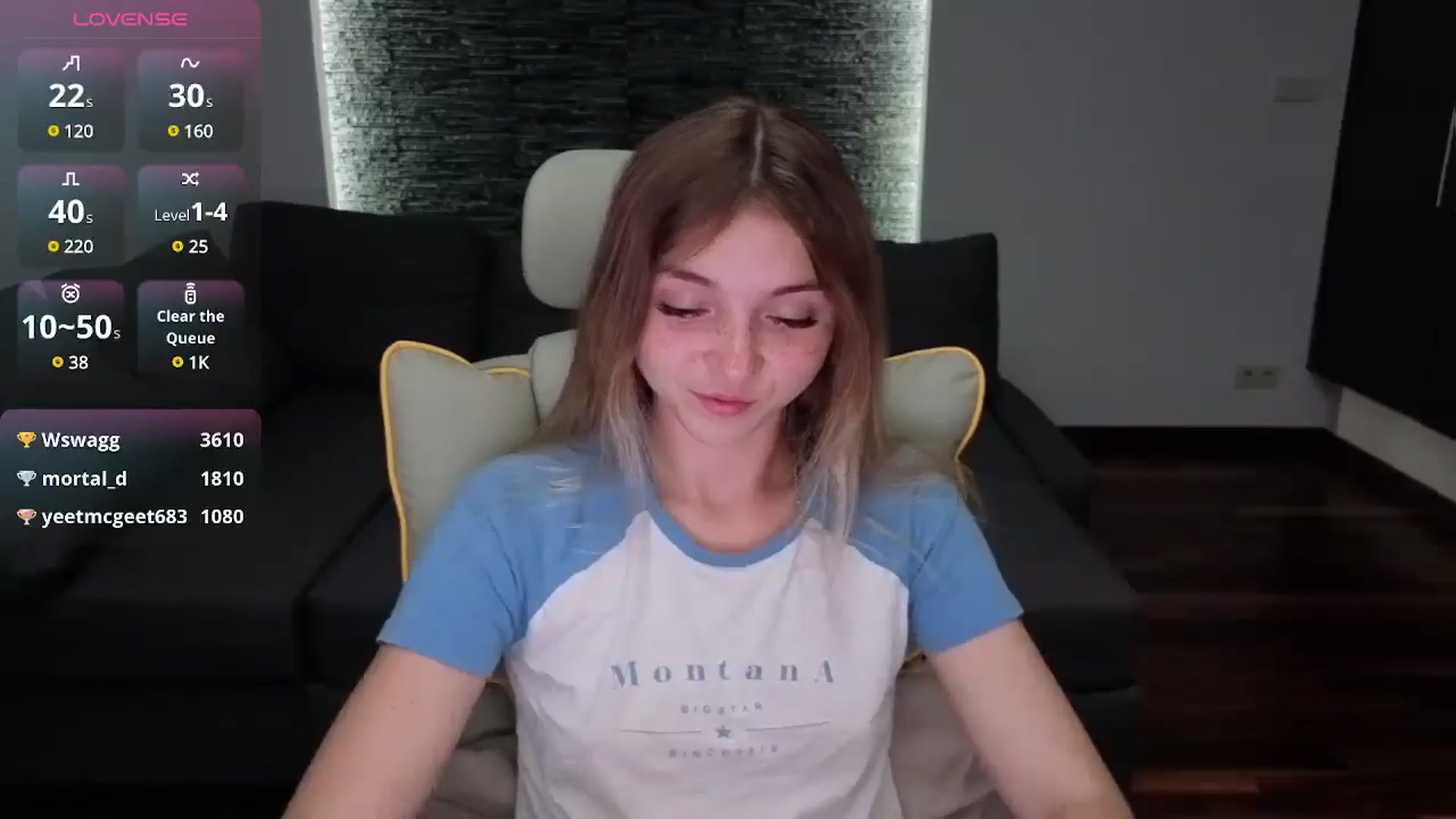 Gallery image thumbnail from Daisyy's myfreecams stream on, 07/27/2025, 19:39 image 6 of 20