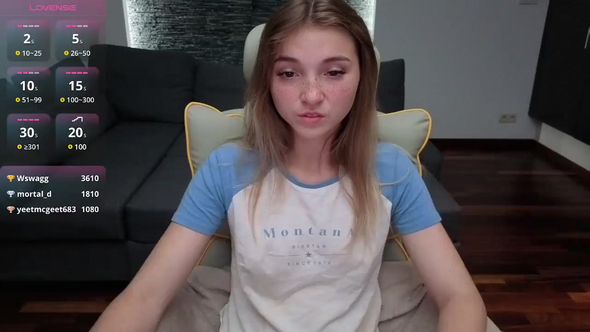 Gallery image thumbnail from Daisyy's myfreecams stream on, 07/27/2025, 19:39 image 19 of 20