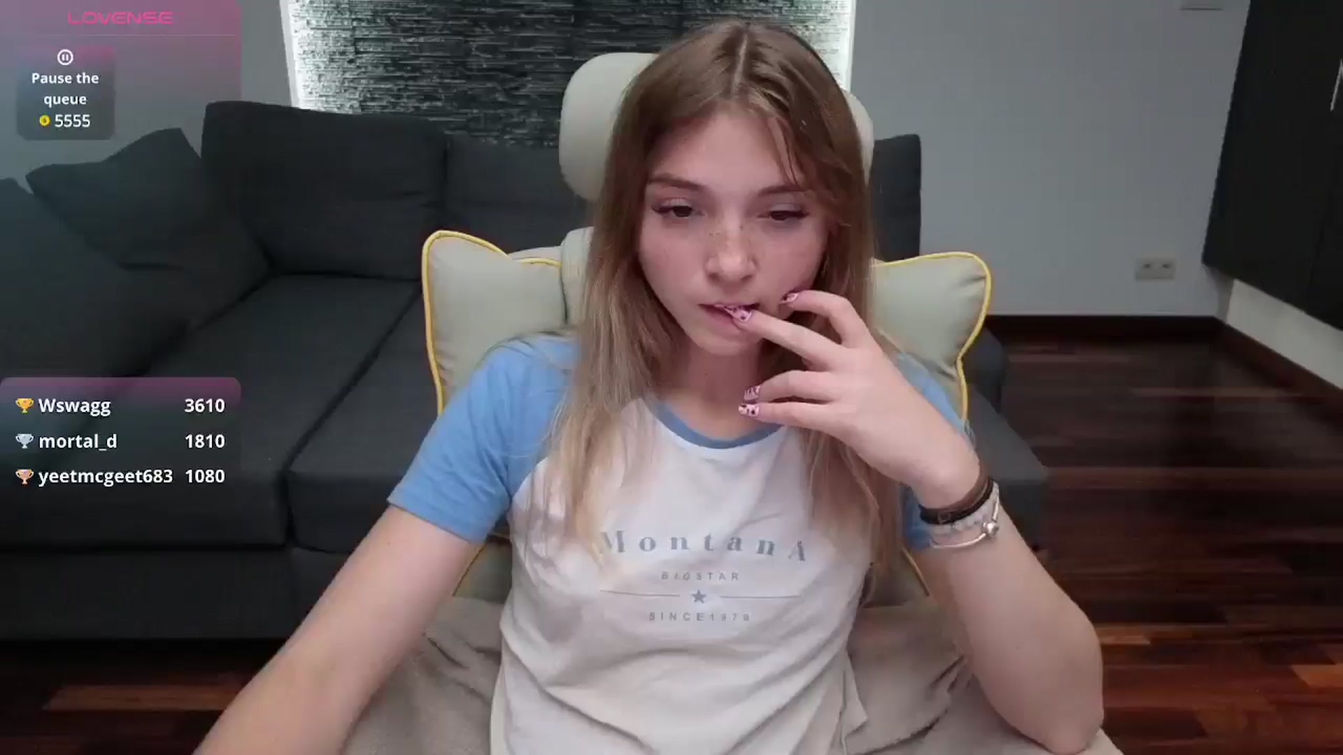 Gallery image thumbnail from Daisyy's myfreecams stream on, 07/27/2025, 19:39 image 11 of 20