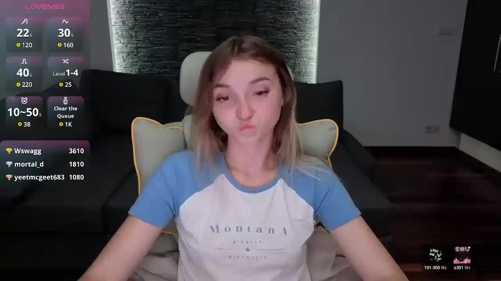 Gallery image thumbnail from Daisyy's myfreecams stream on, 07/27/2025, 19:39 image 7 of 20
