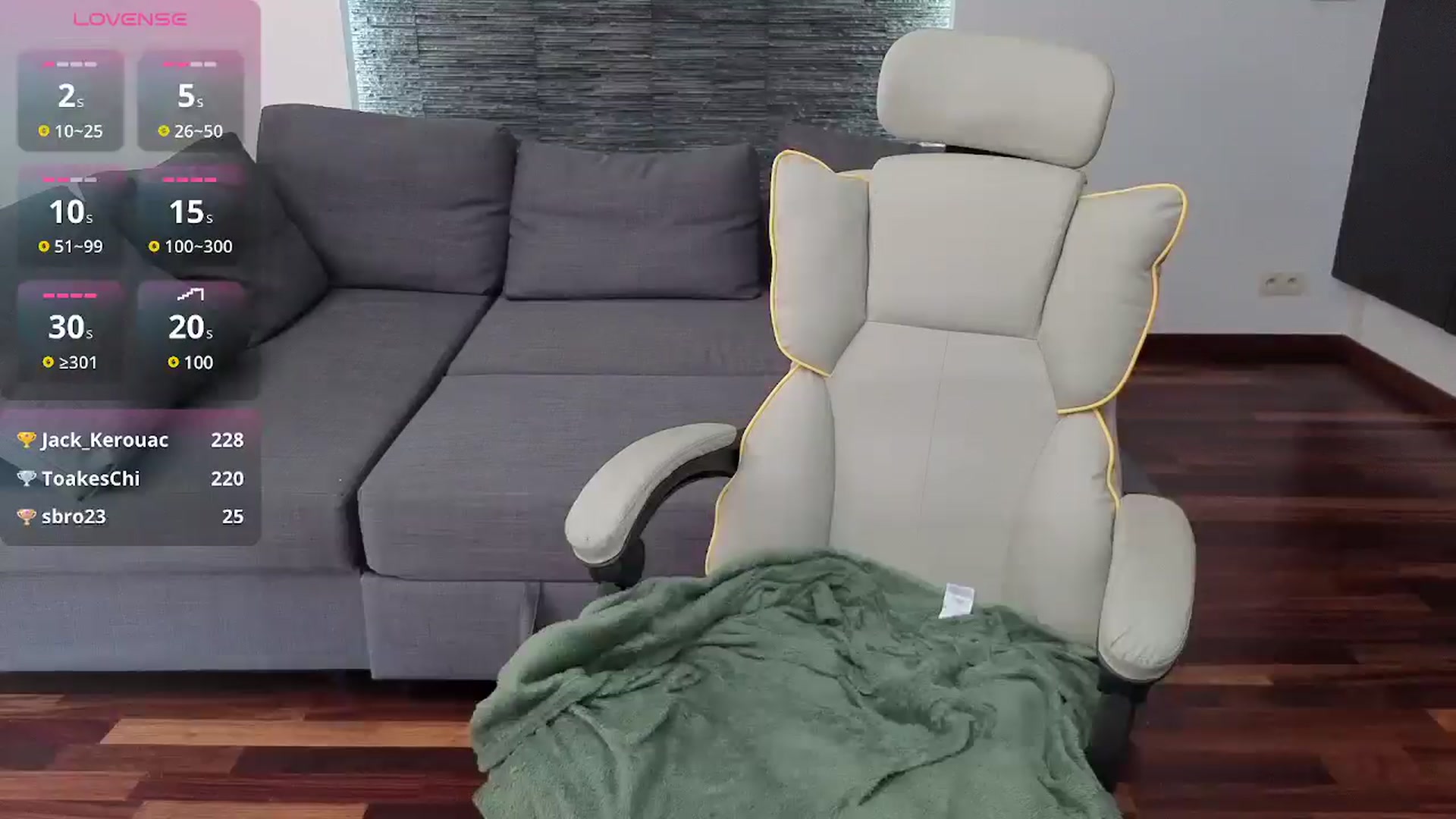 Gallery image thumbnail from Daisyy's myfreecams stream on, 07/29/2025, 13:41 image 20 of 20