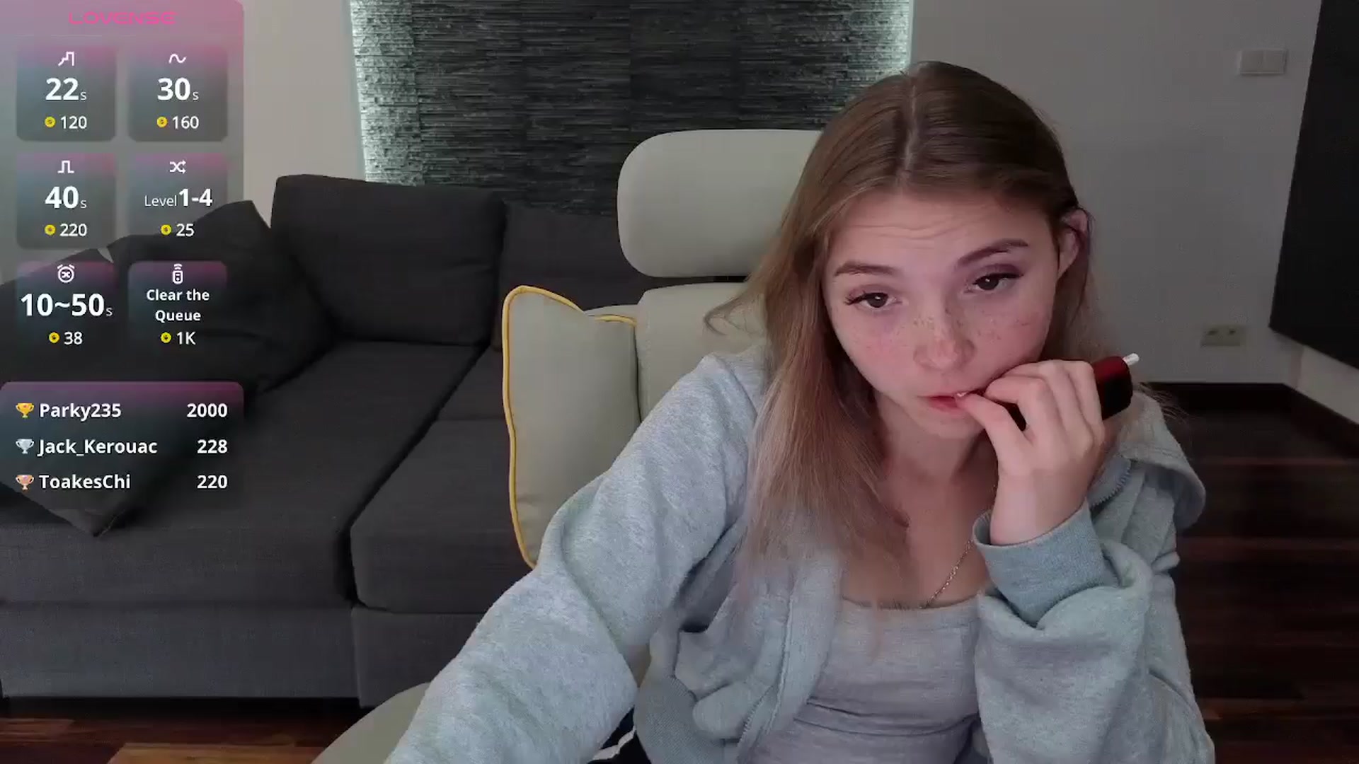 Gallery image thumbnail from Daisyy's myfreecams stream on, 07/29/2025, 15:43 image 13 of 20