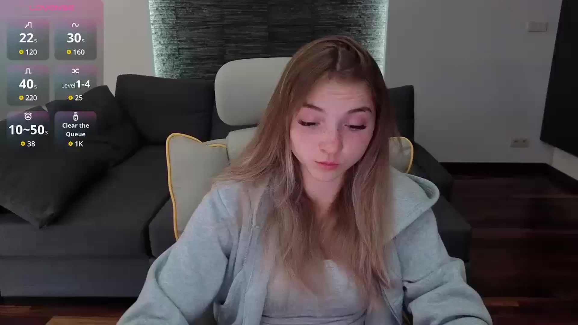 Gallery image thumbnail from Daisyy's myfreecams stream on, 07/29/2025, 15:43 image 17 of 20