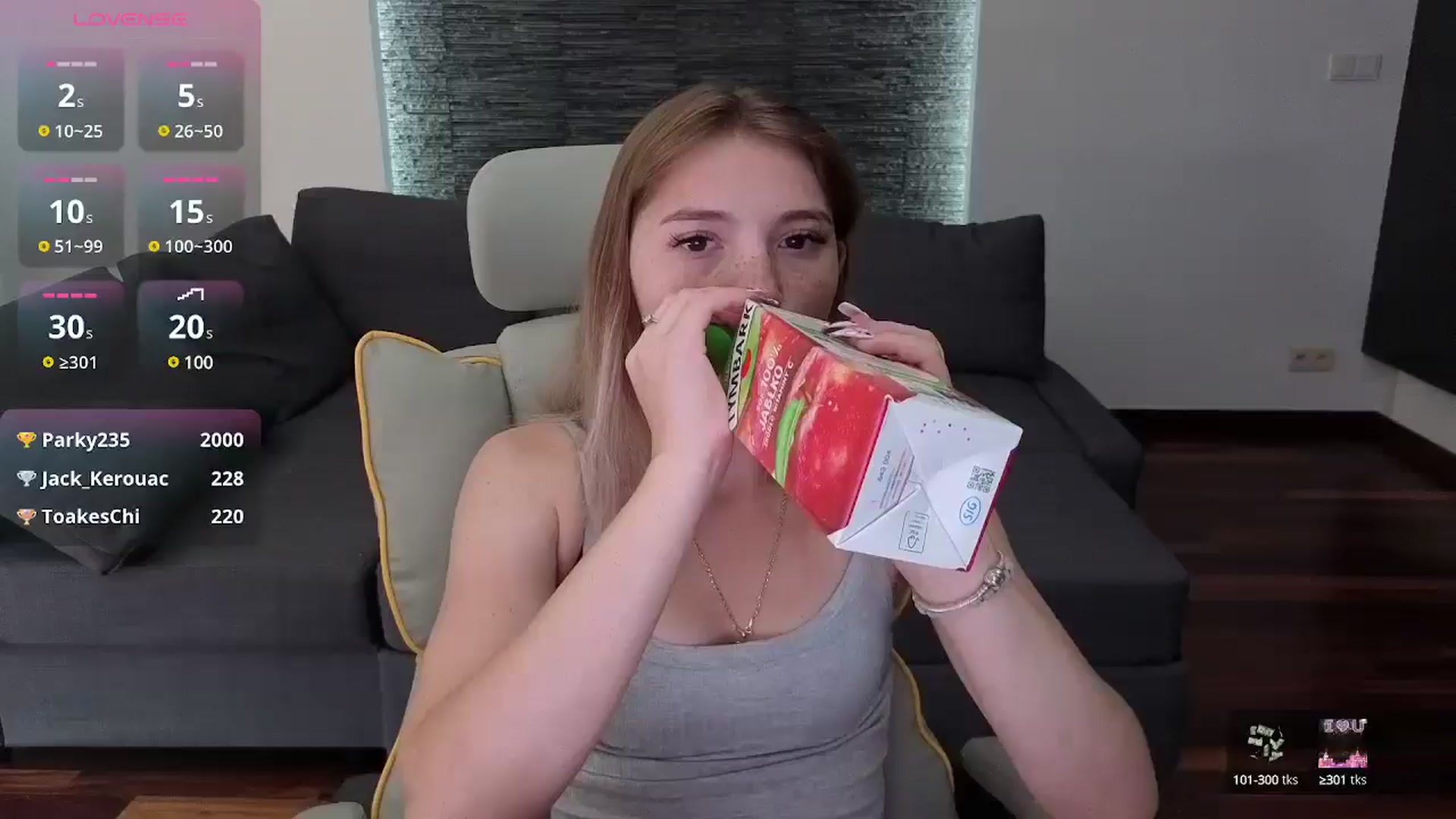 Gallery image thumbnail from Daisyy's myfreecams stream on, 07/29/2025, 15:43 image 8 of 20