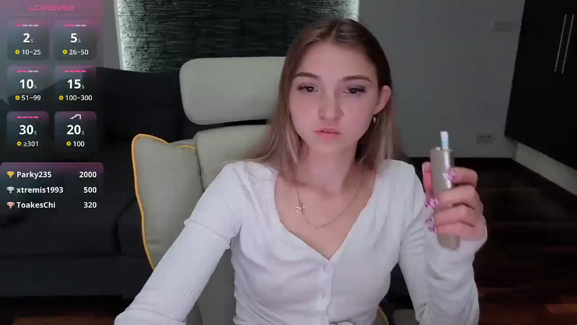 Gallery image thumbnail from Daisyy's myfreecams stream on, 07/29/2025, 17:53 image 15 of 20