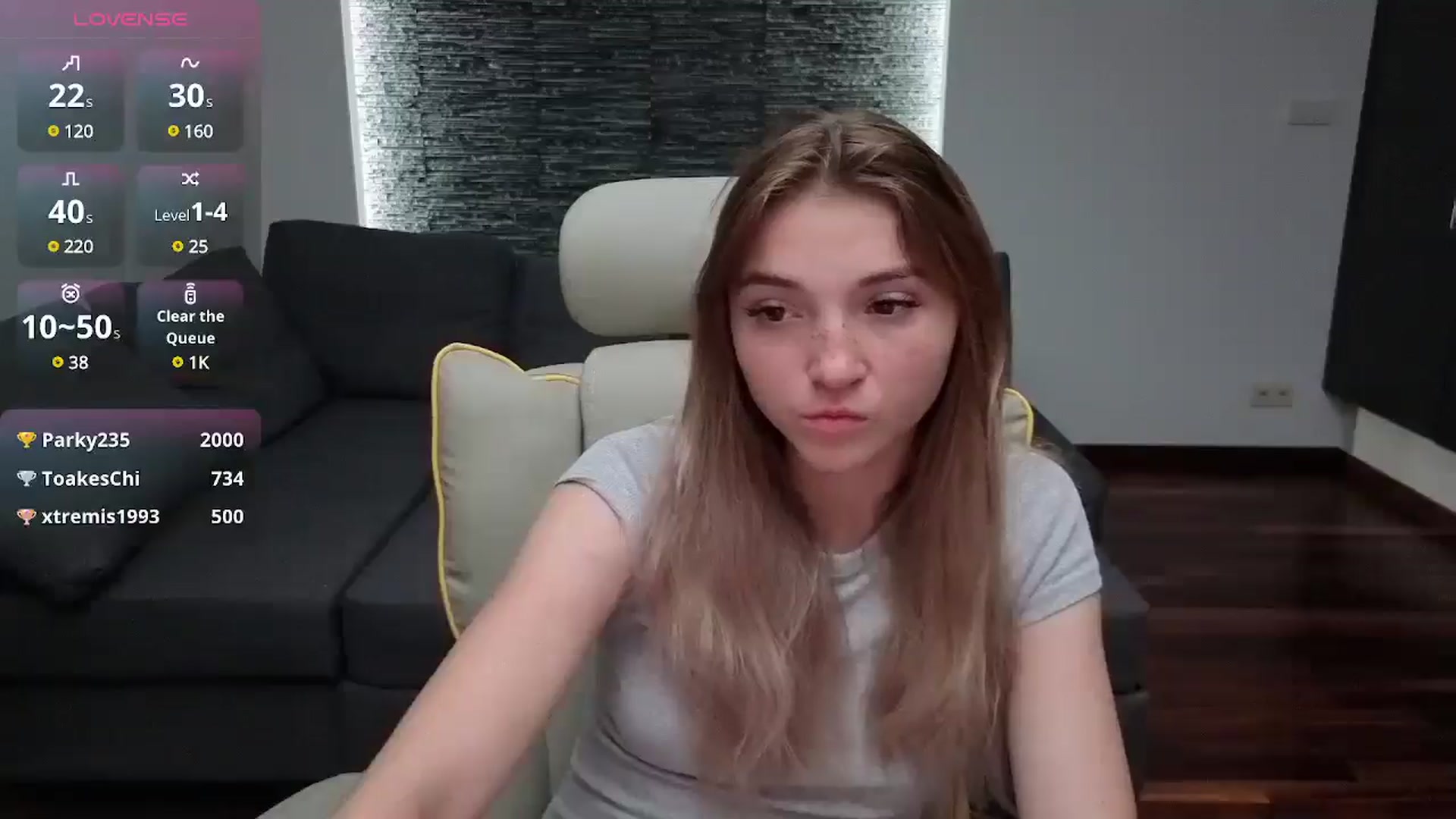 Gallery image thumbnail from Daisyy's myfreecams stream on, 07/29/2025, 21:25 image 10 of 20