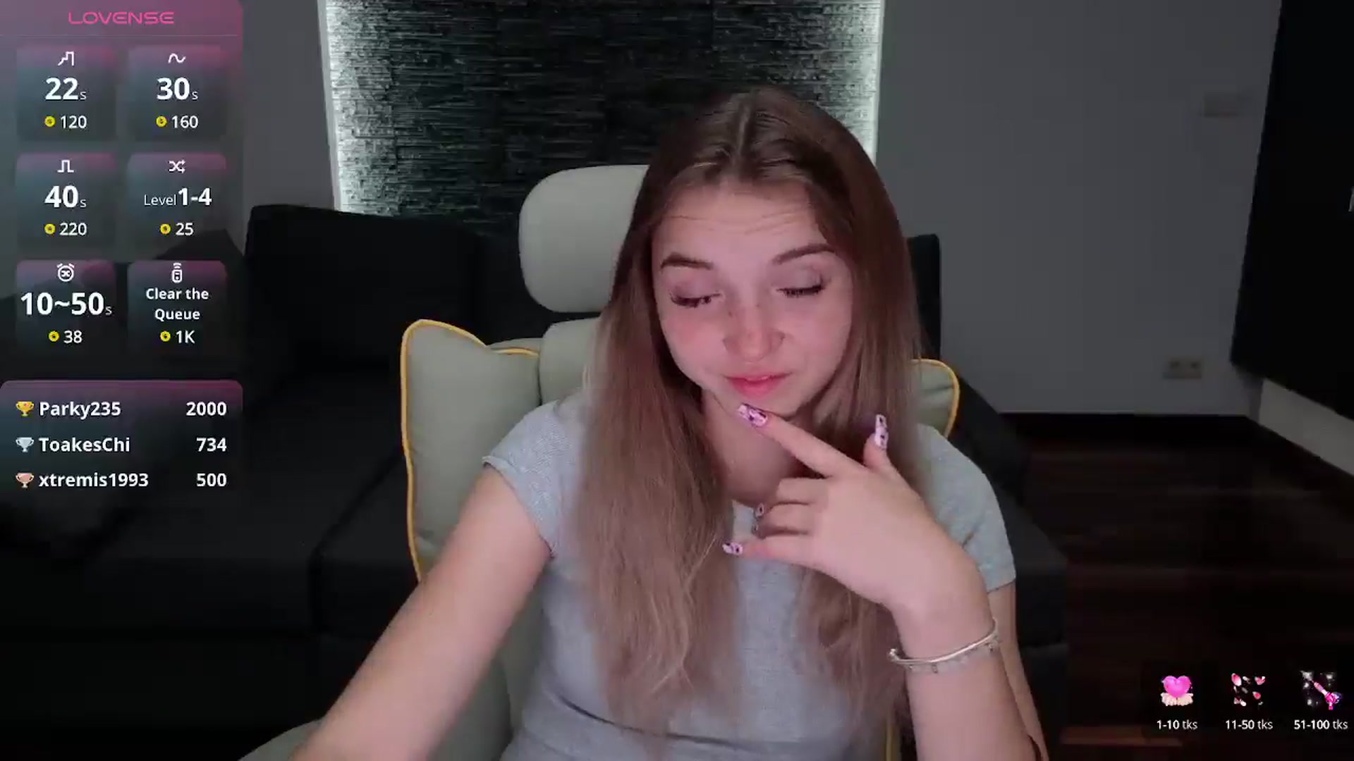 Gallery image thumbnail from Daisyy's myfreecams stream on, 07/29/2025, 21:25 image 3 of 20